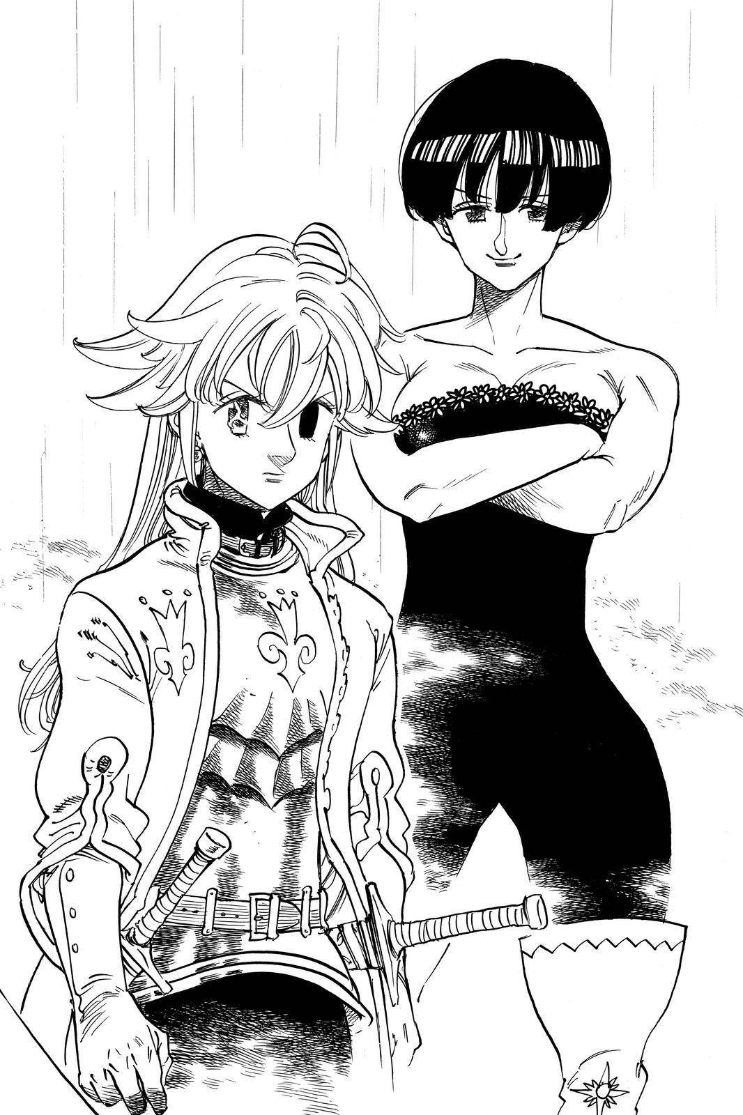 The Seven Deadly Sins: Four Knights of the Apocalypse chapter 61 page 20