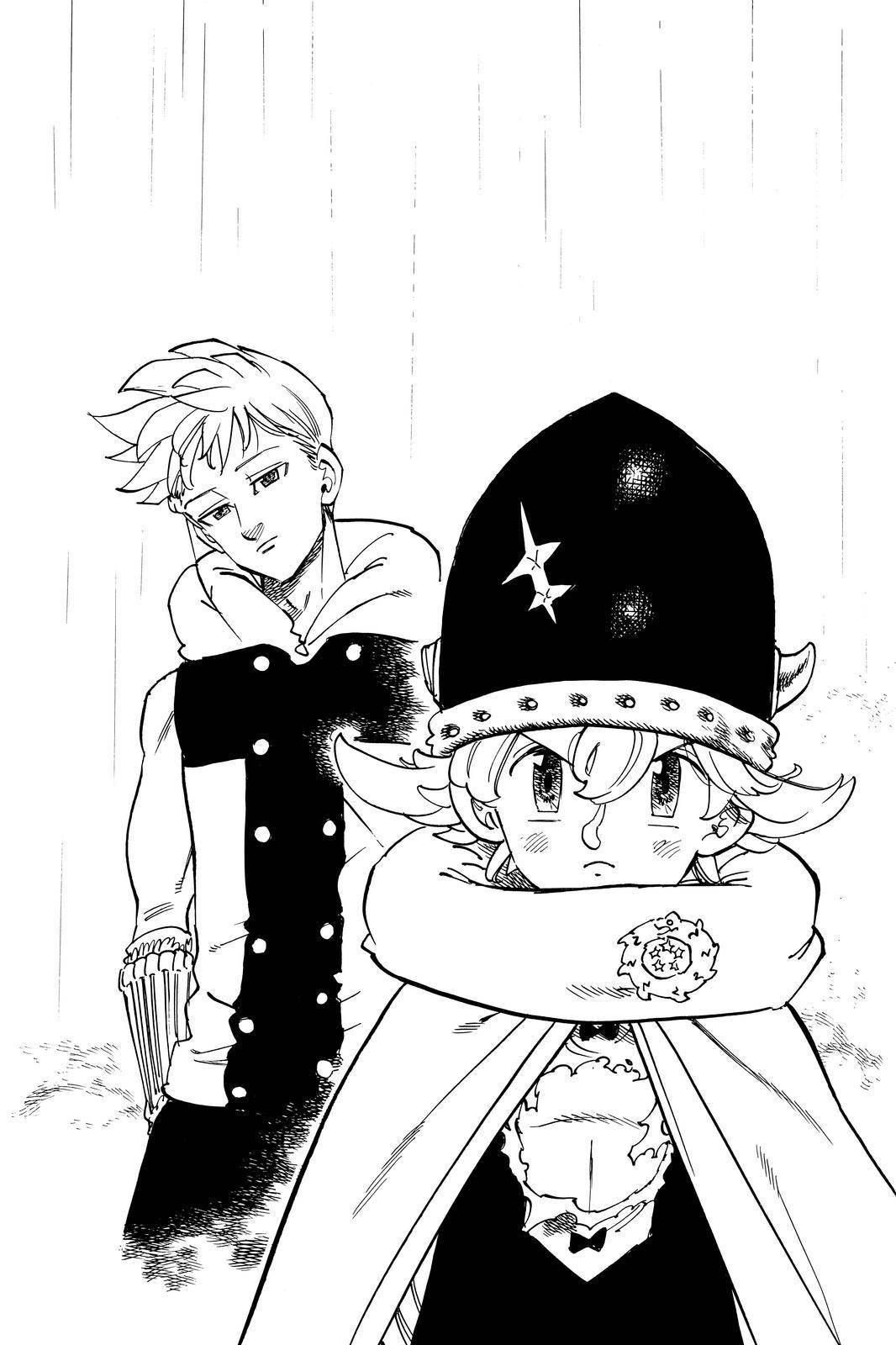 The Seven Deadly Sins: Four Knights of the Apocalypse chapter 61 page 21