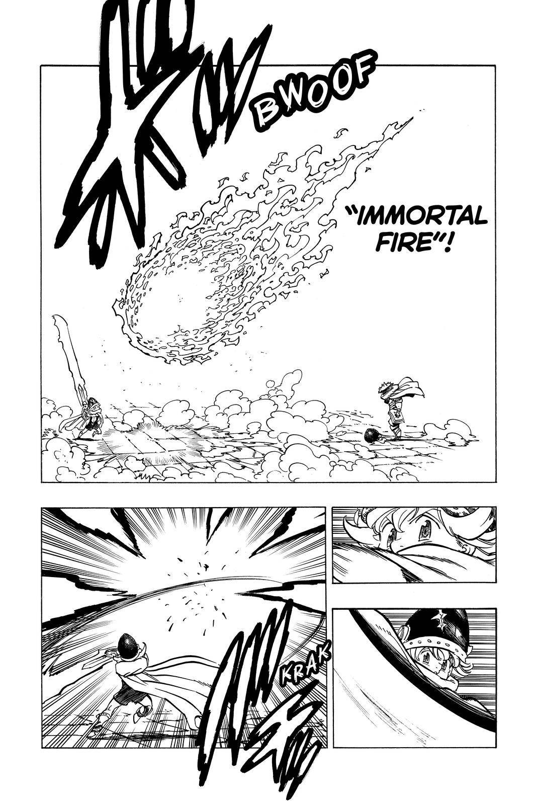 The Seven Deadly Sins: Four Knights of the Apocalypse chapter 61 page 7