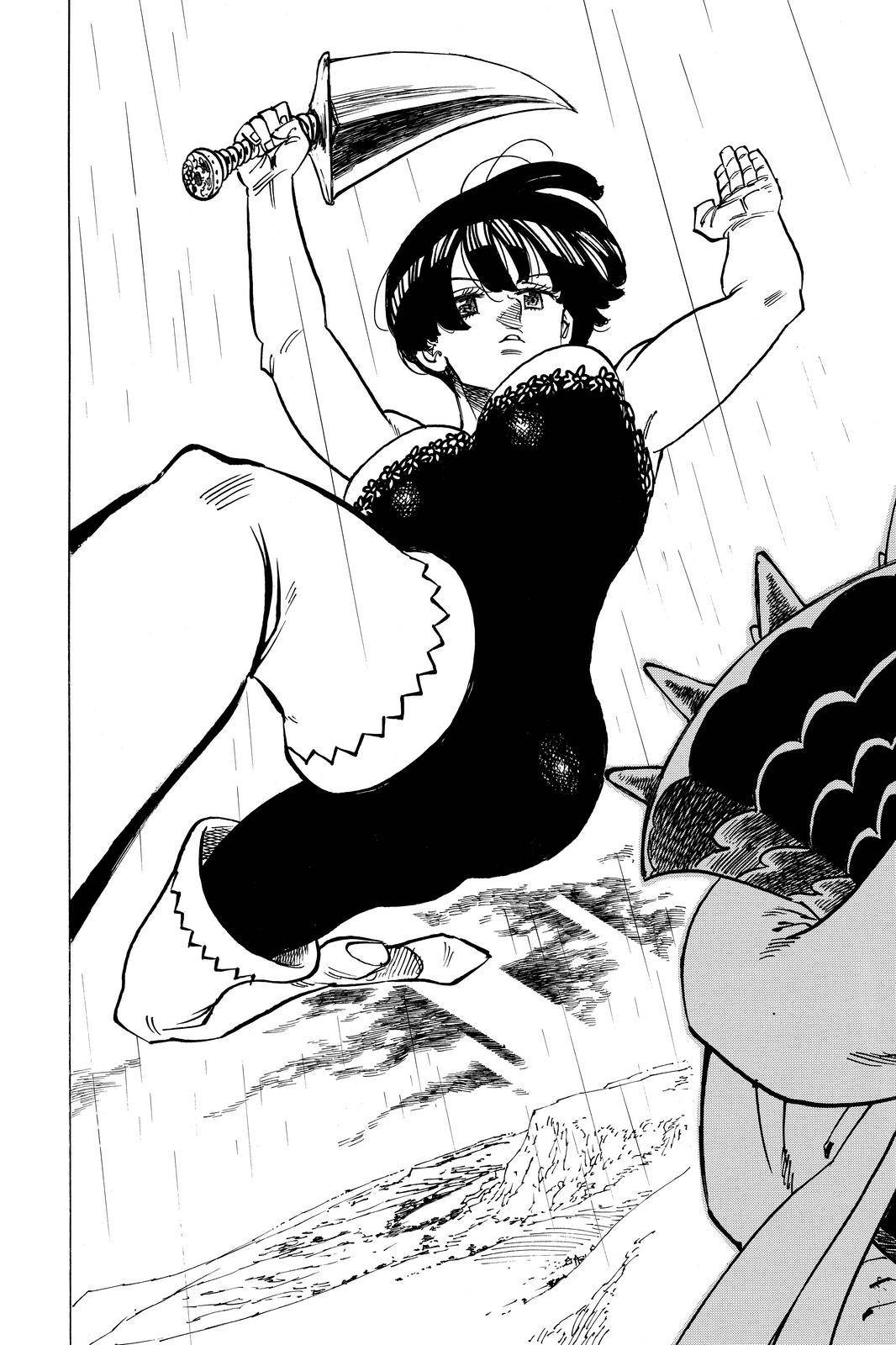 The Seven Deadly Sins: Four Knights of the Apocalypse chapter 62 page 16