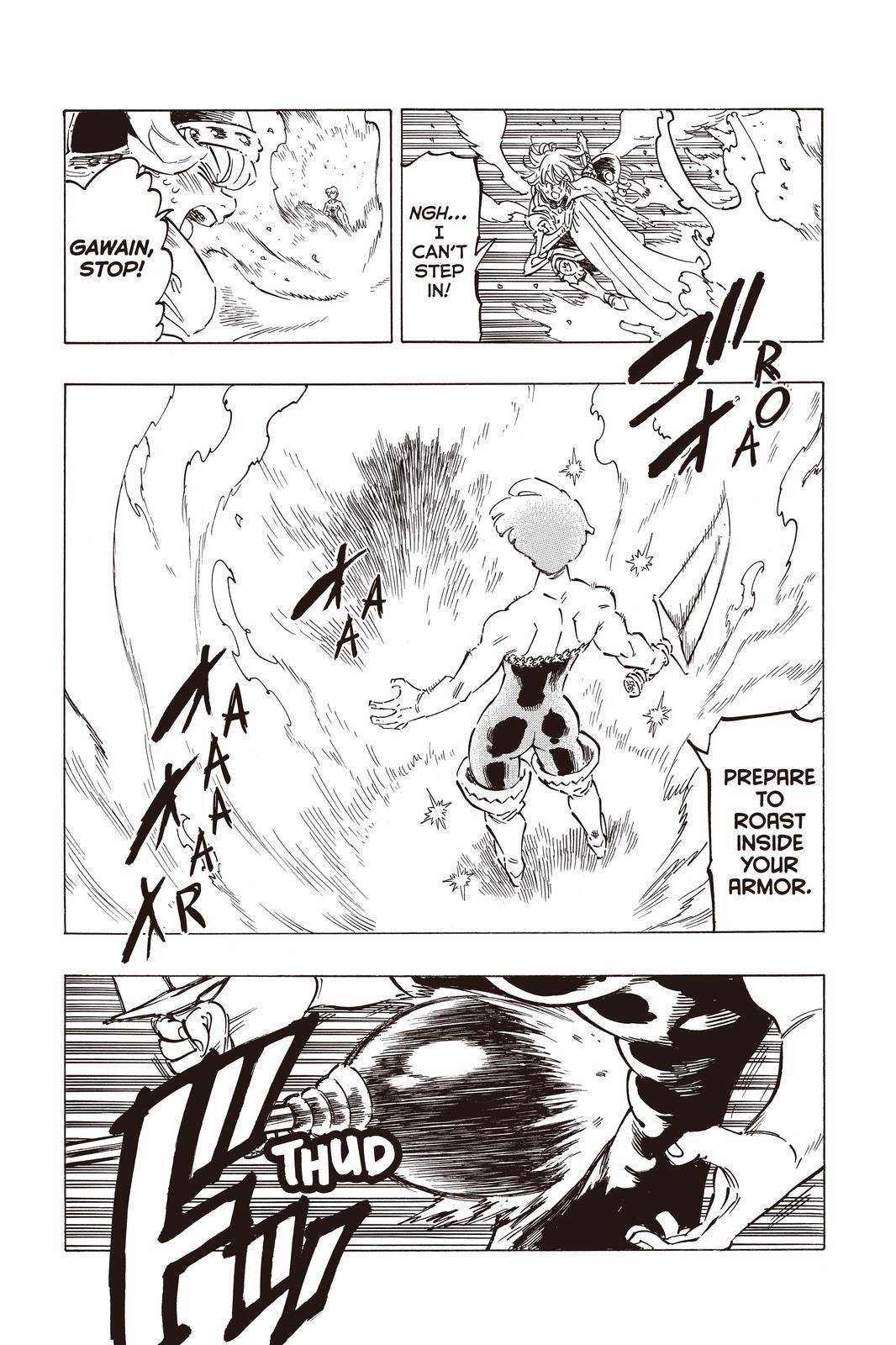 The Seven Deadly Sins: Four Knights of the Apocalypse chapter 63 page 12