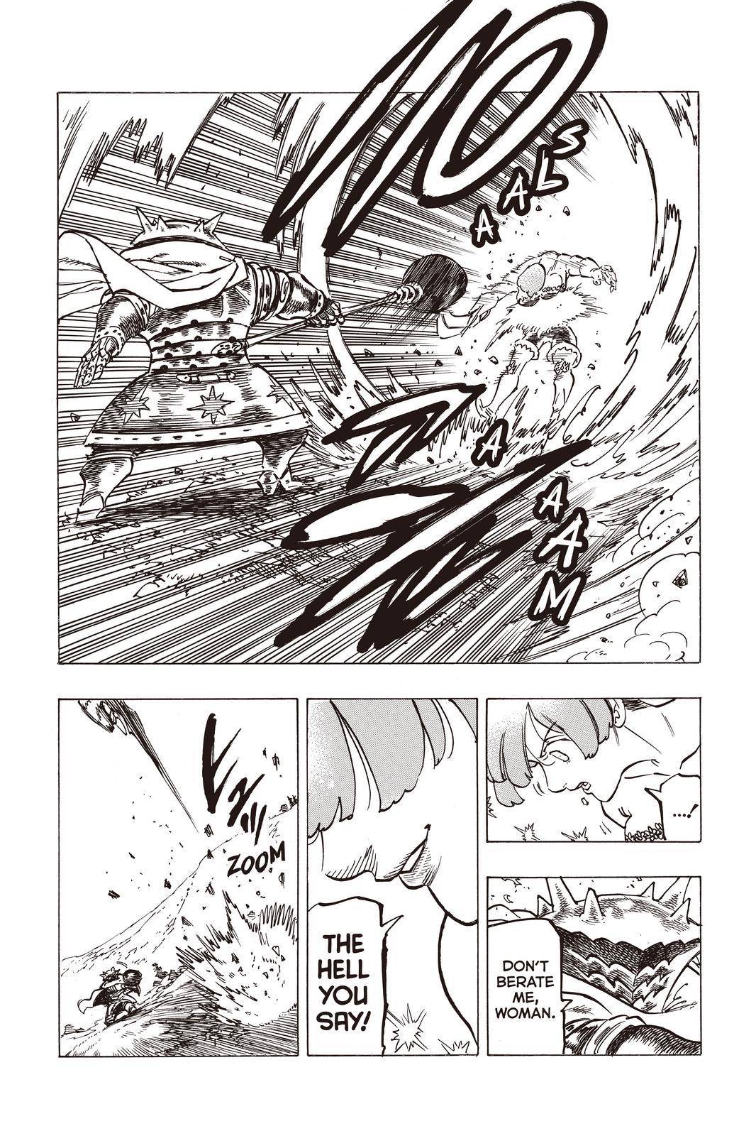 The Seven Deadly Sins: Four Knights of the Apocalypse chapter 63 page 13