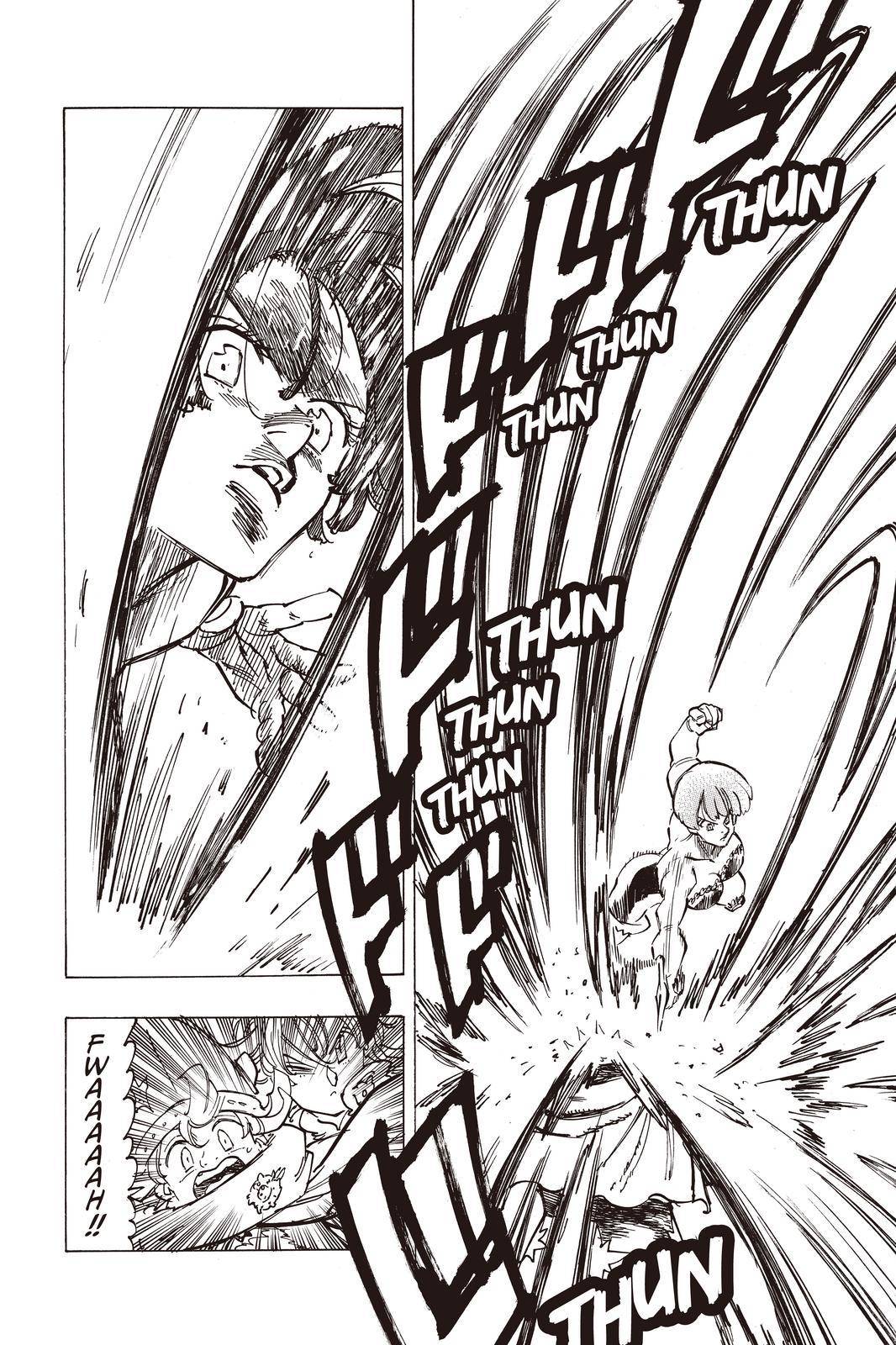 The Seven Deadly Sins: Four Knights of the Apocalypse chapter 63 page 14