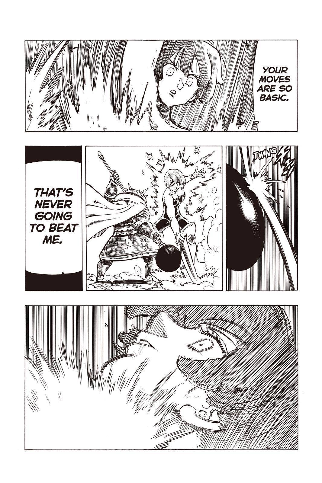 The Seven Deadly Sins: Four Knights of the Apocalypse chapter 63 page 16