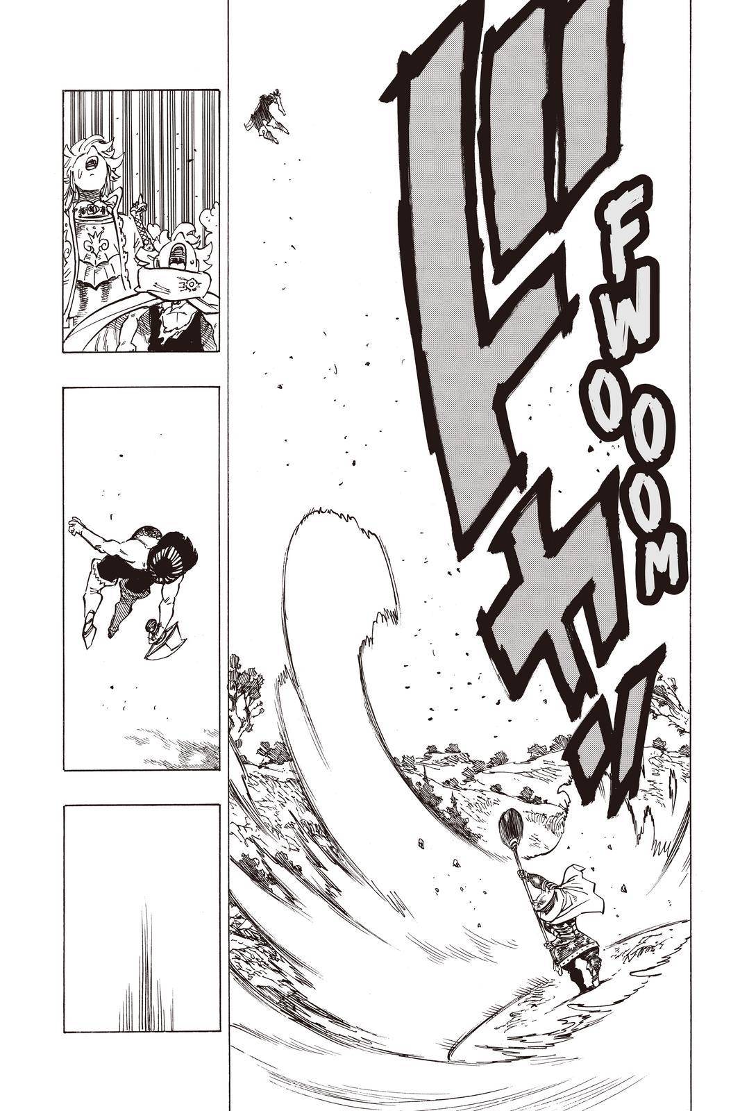 The Seven Deadly Sins: Four Knights of the Apocalypse chapter 63 page 17