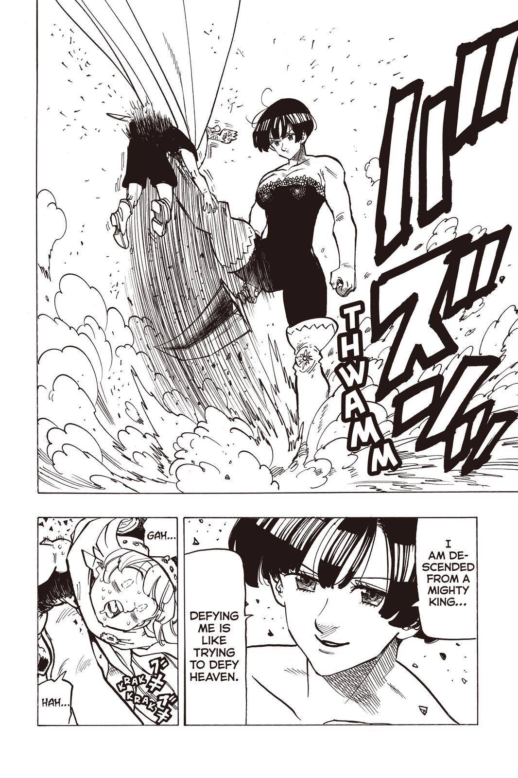 The Seven Deadly Sins: Four Knights of the Apocalypse chapter 63 page 4