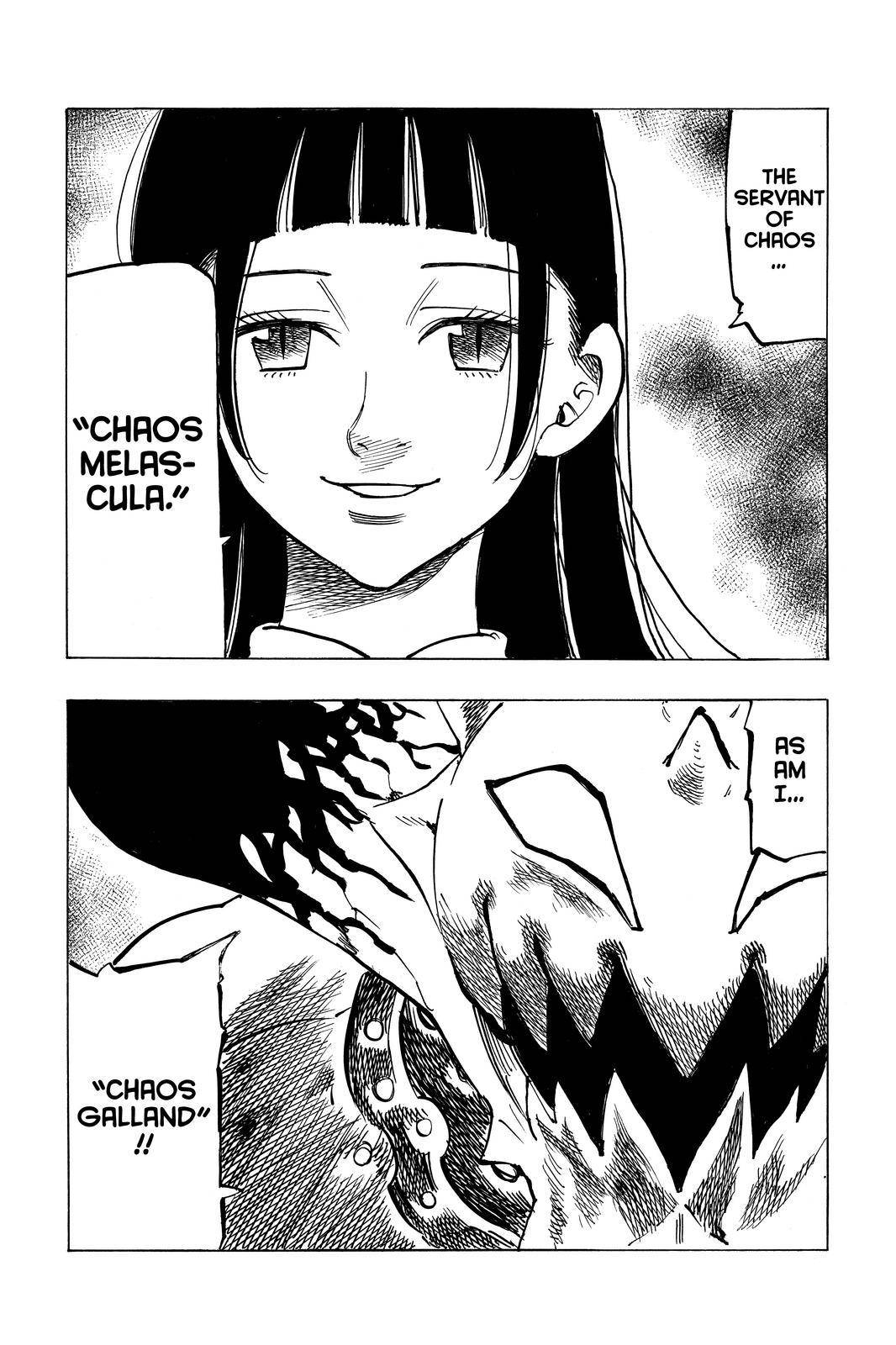 The Seven Deadly Sins: Four Knights of the Apocalypse chapter 64 page 19