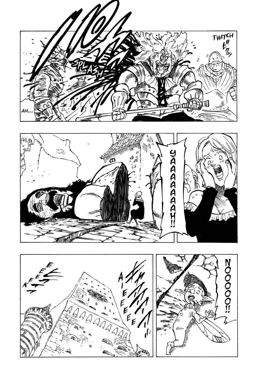 The Seven Deadly Sins: Four Knights of the Apocalypse chapter 65 page 11