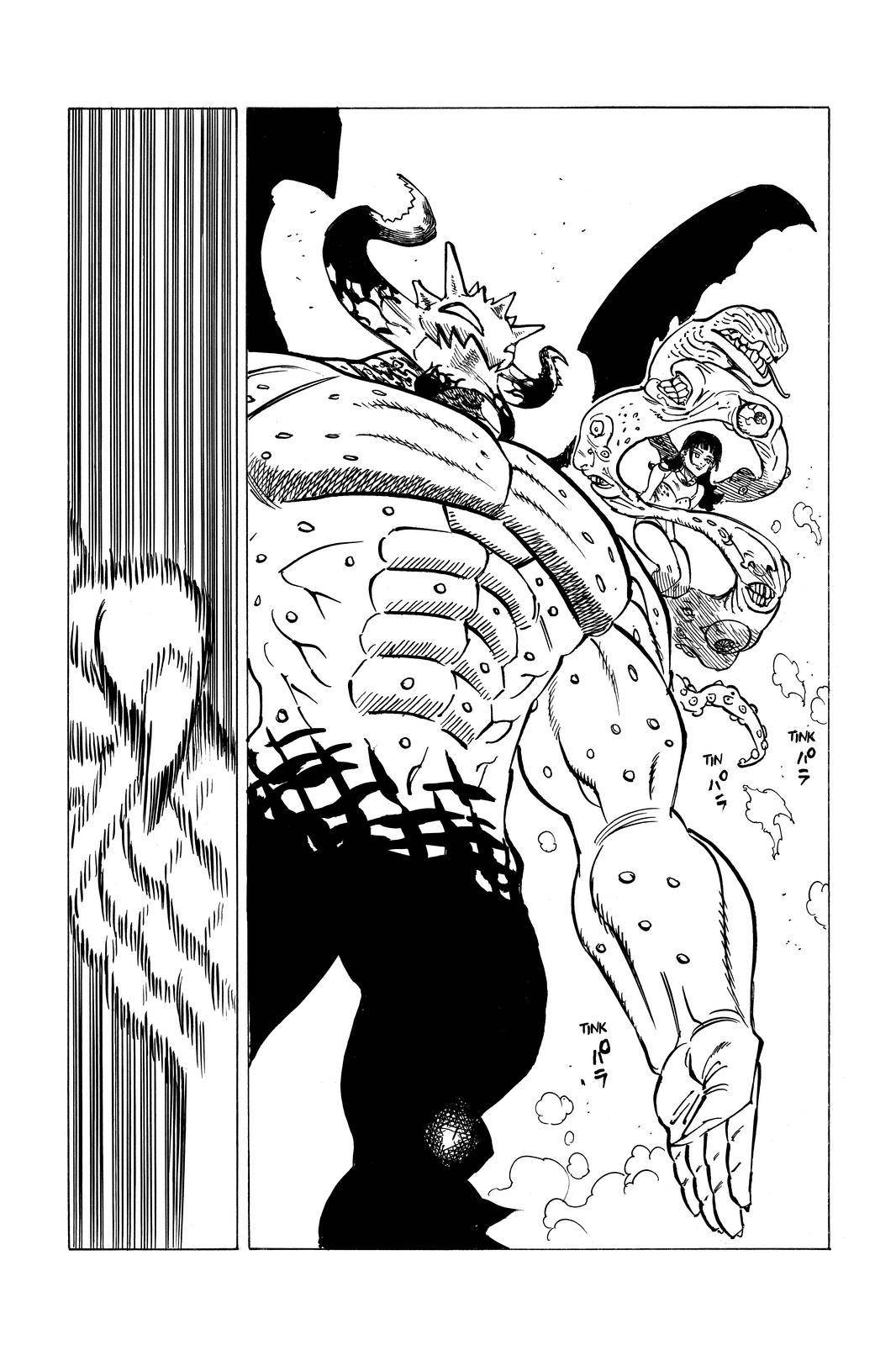 The Seven Deadly Sins: Four Knights of the Apocalypse chapter 65 page 7