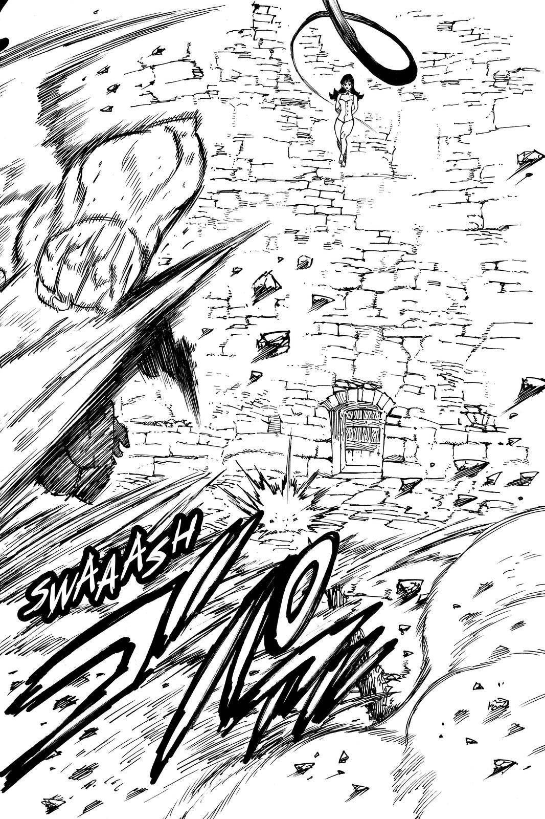 The Seven Deadly Sins: Four Knights of the Apocalypse chapter 66 page 10