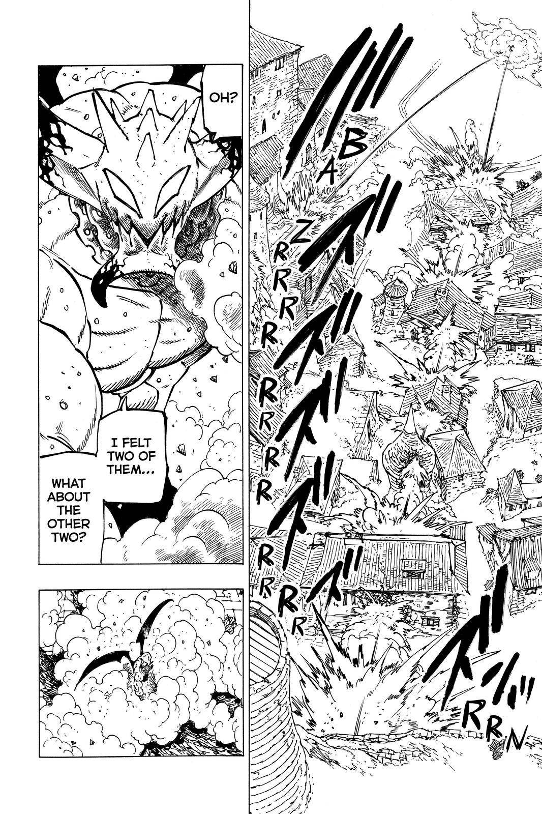 The Seven Deadly Sins: Four Knights of the Apocalypse chapter 66 page 12