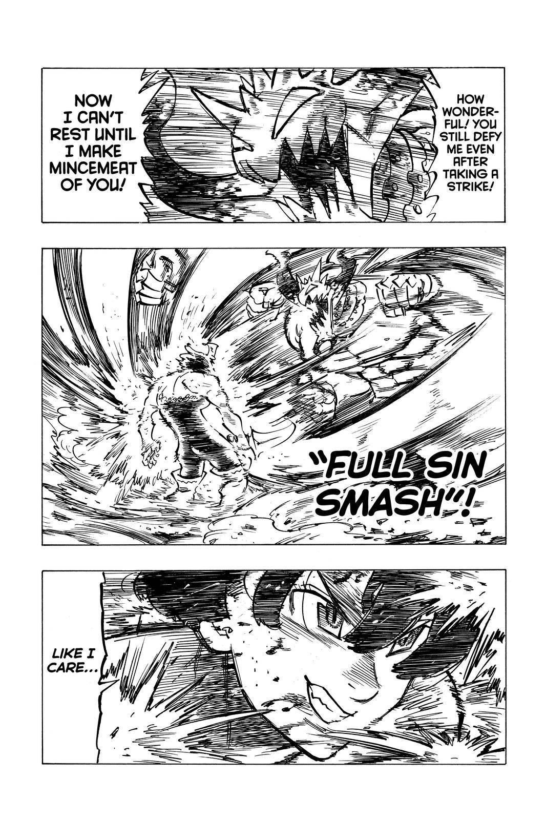 The Seven Deadly Sins: Four Knights of the Apocalypse chapter 66 page 16