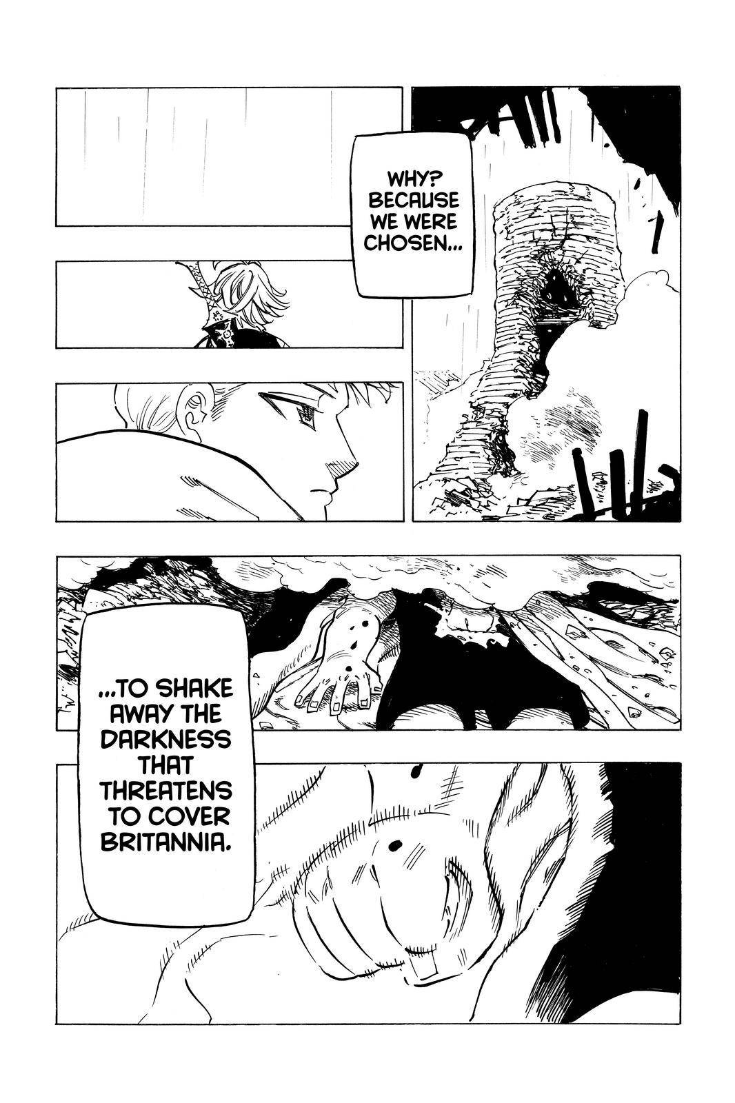 The Seven Deadly Sins: Four Knights of the Apocalypse chapter 66 page 19