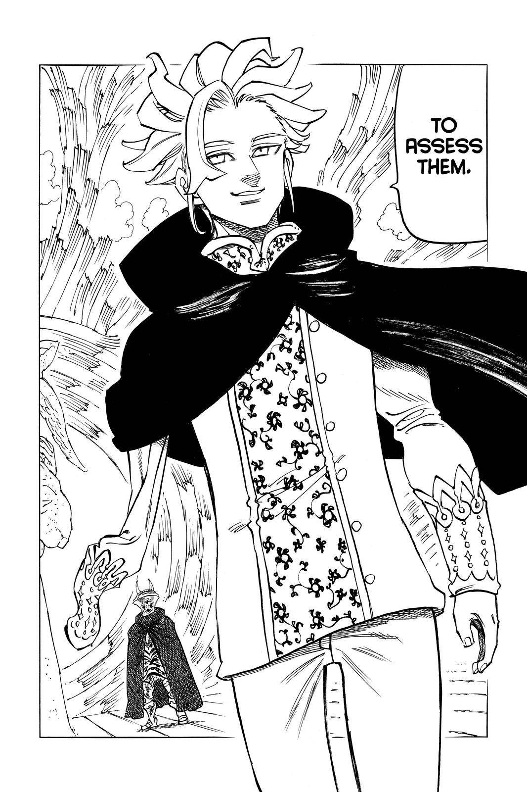 The Seven Deadly Sins: Four Knights of the Apocalypse chapter 66 page 6