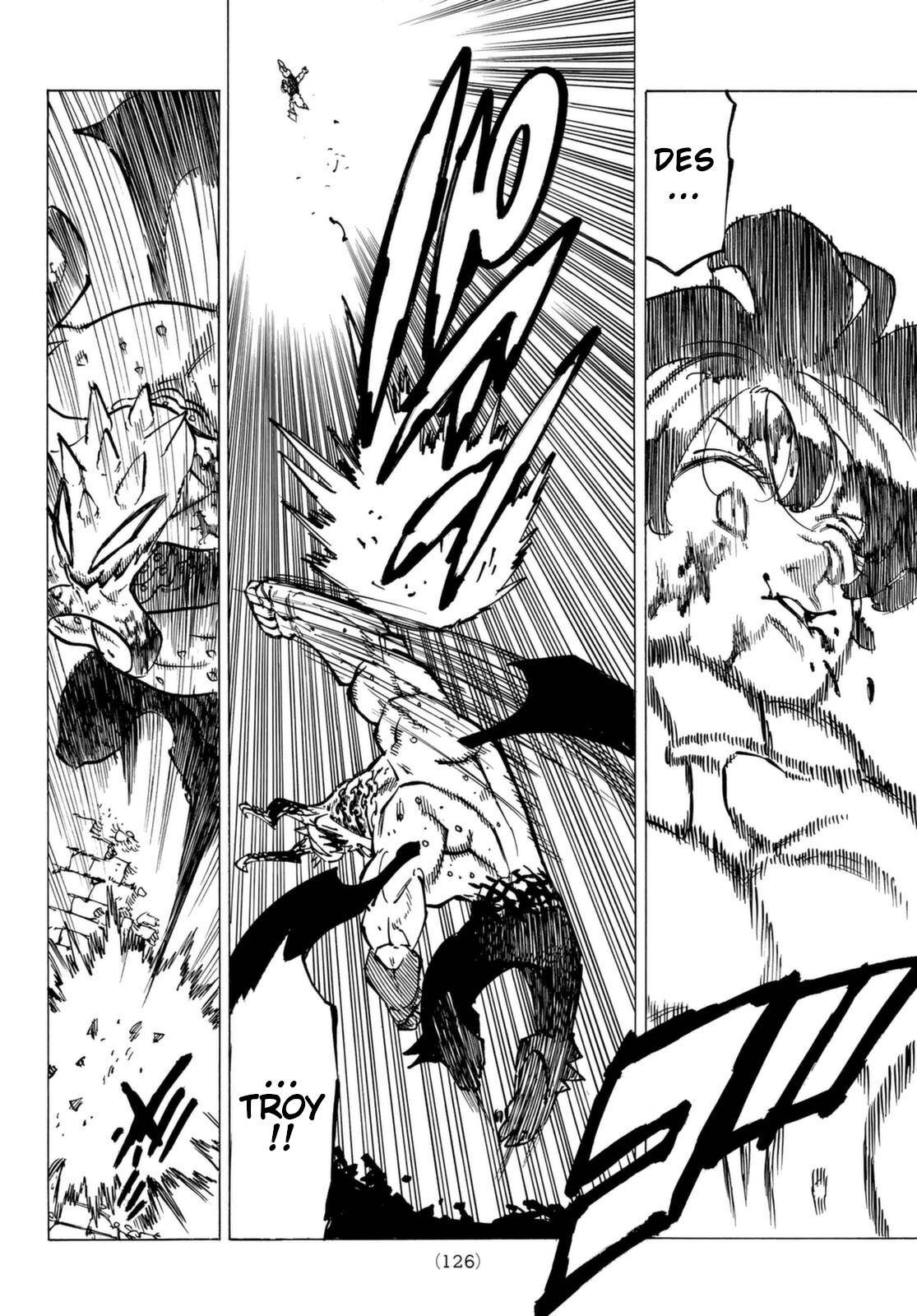 The Seven Deadly Sins: Four Knights of the Apocalypse chapter 67 page 10