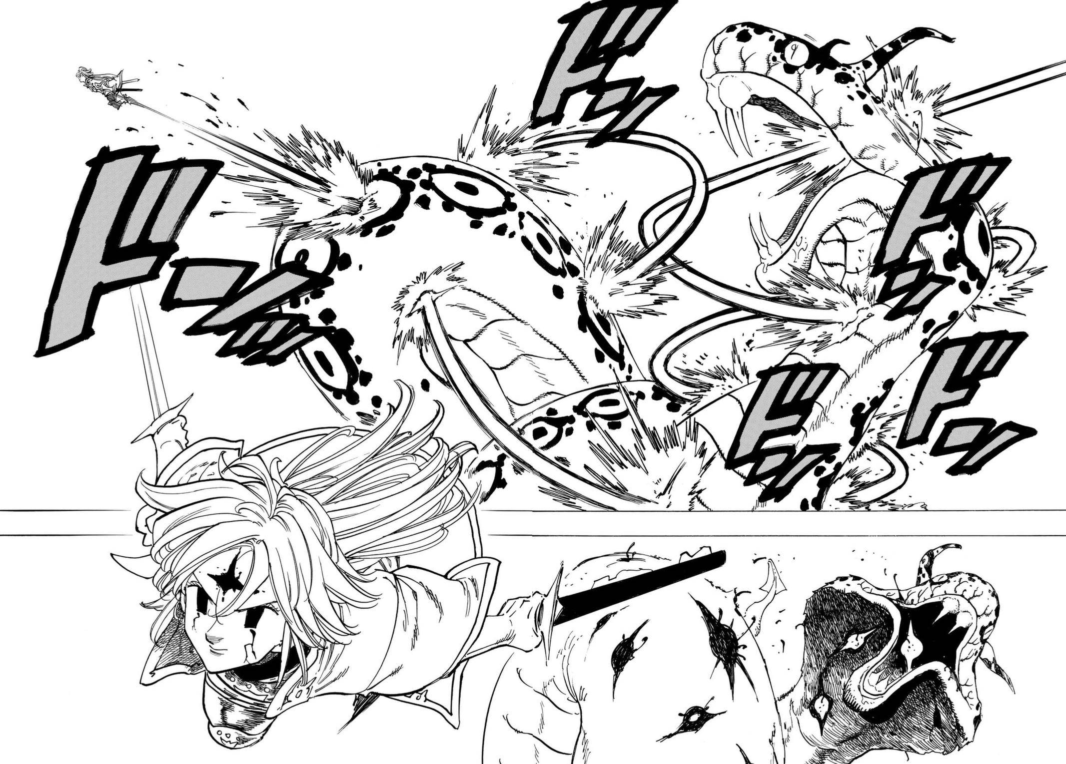 The Seven Deadly Sins: Four Knights of the Apocalypse chapter 68 page 16