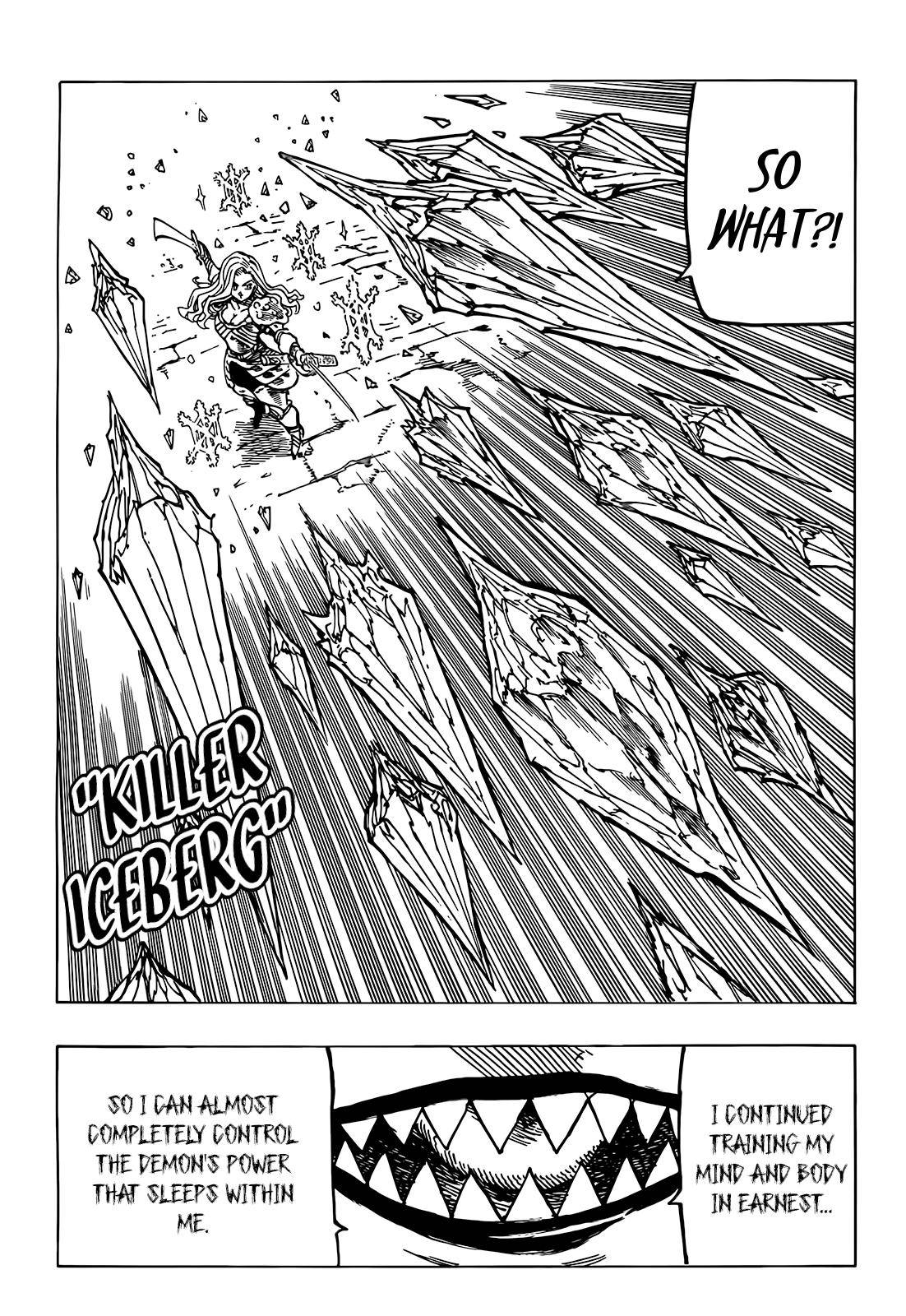 The Seven Deadly Sins: Four Knights of the Apocalypse chapter 71 page 14