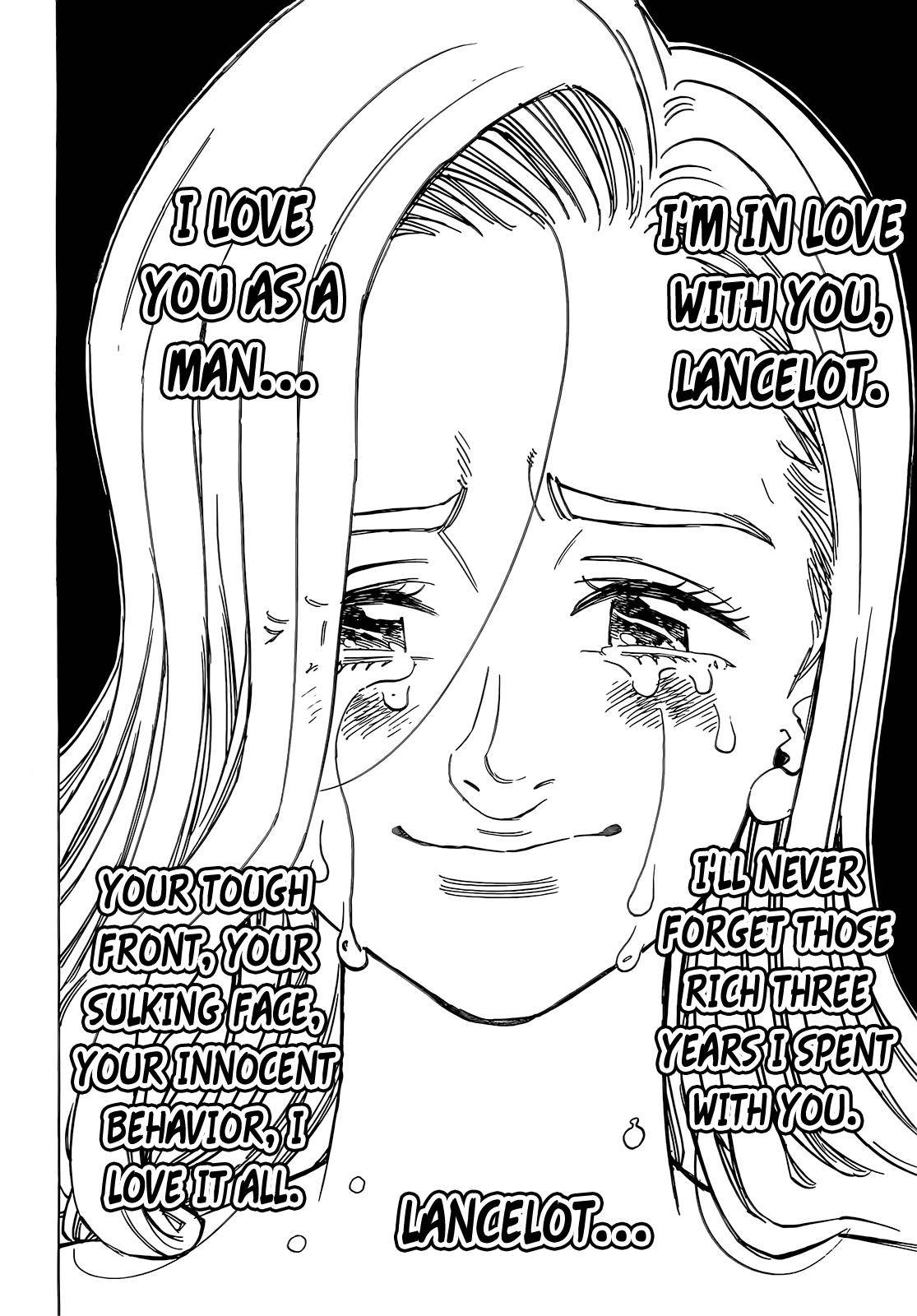 The Seven Deadly Sins: Four Knights of the Apocalypse chapter 72 page 13