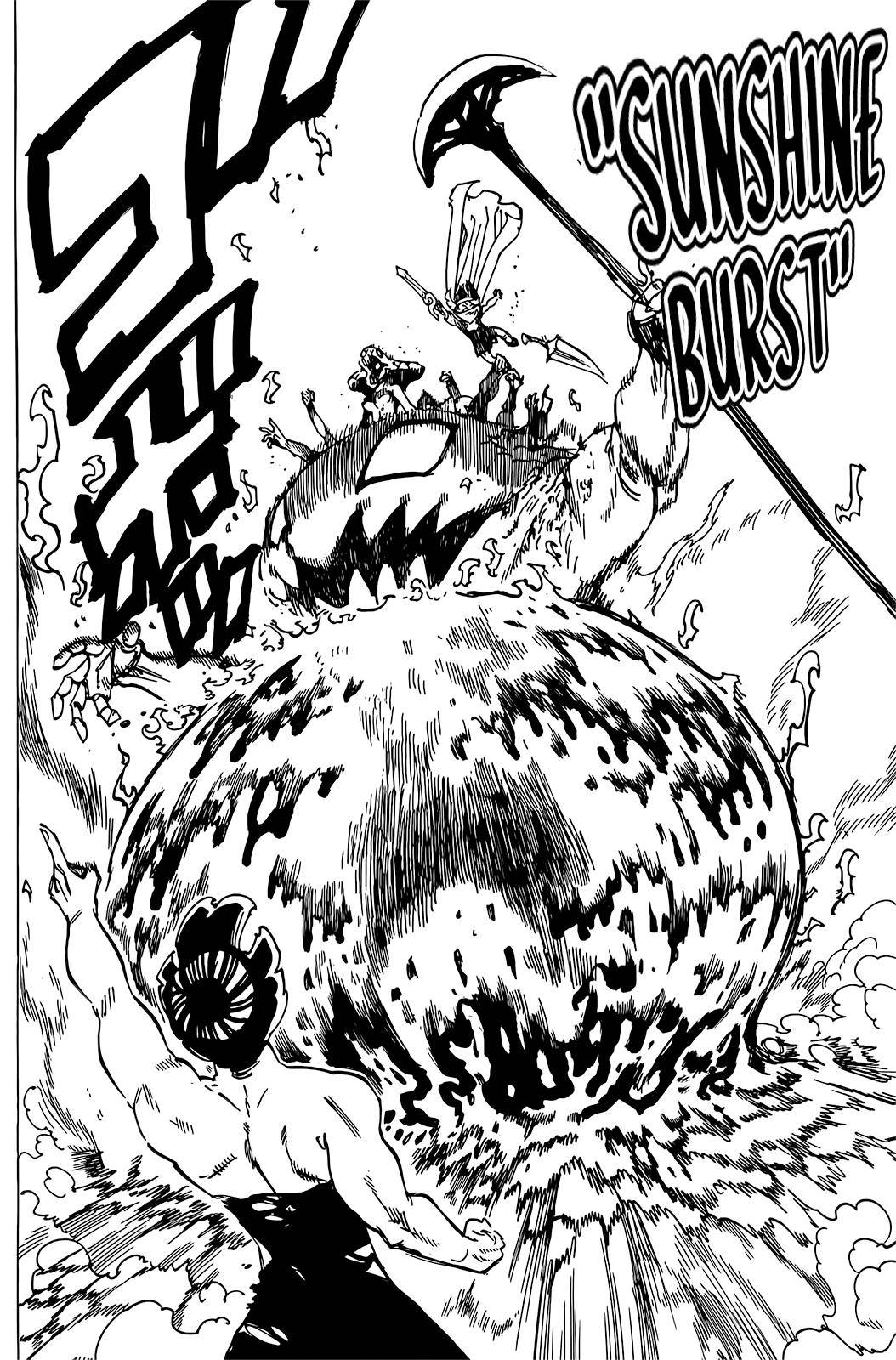 The Seven Deadly Sins: Four Knights of the Apocalypse chapter 73 page 12