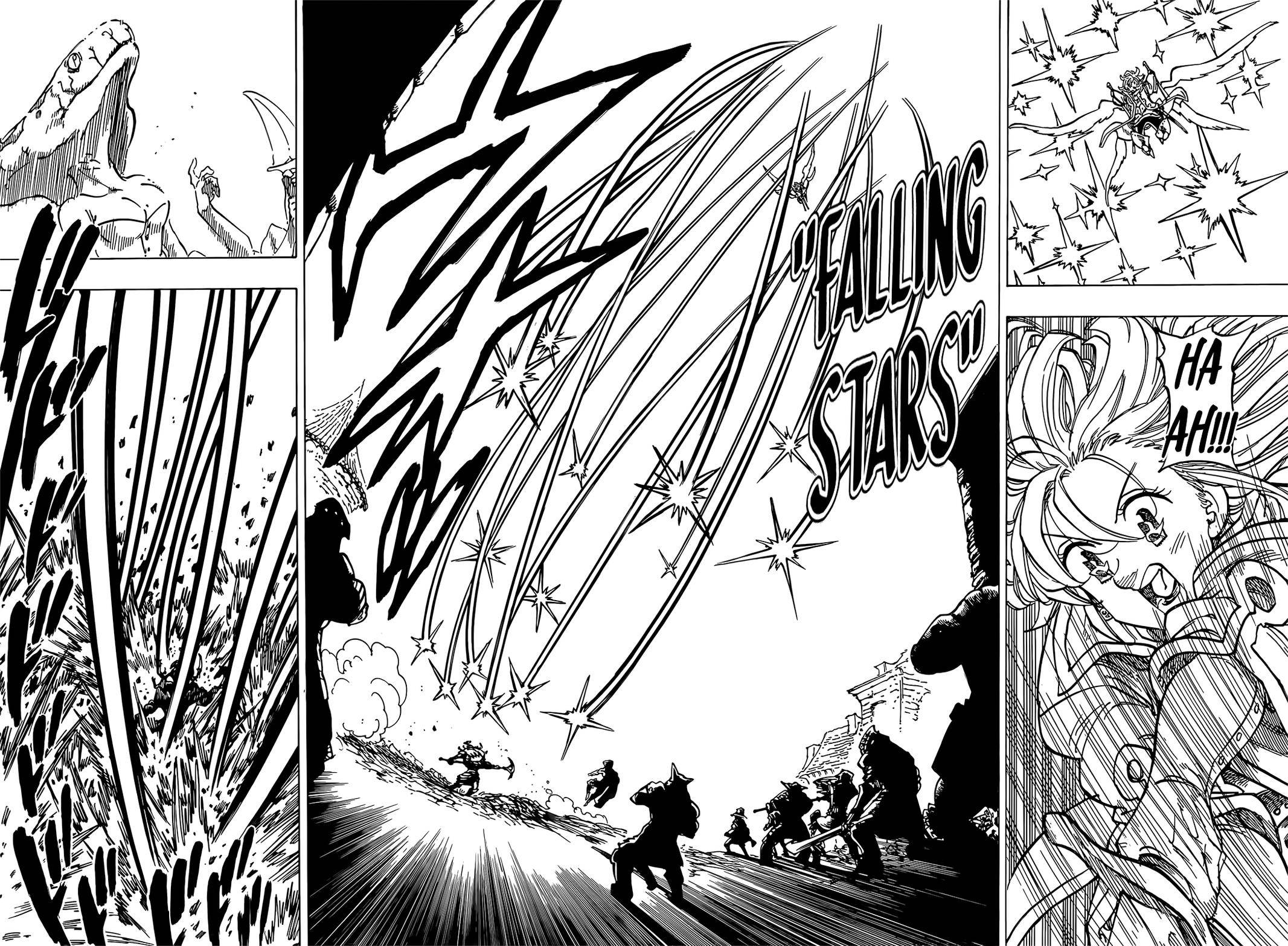 The Seven Deadly Sins: Four Knights of the Apocalypse chapter 73 page 5