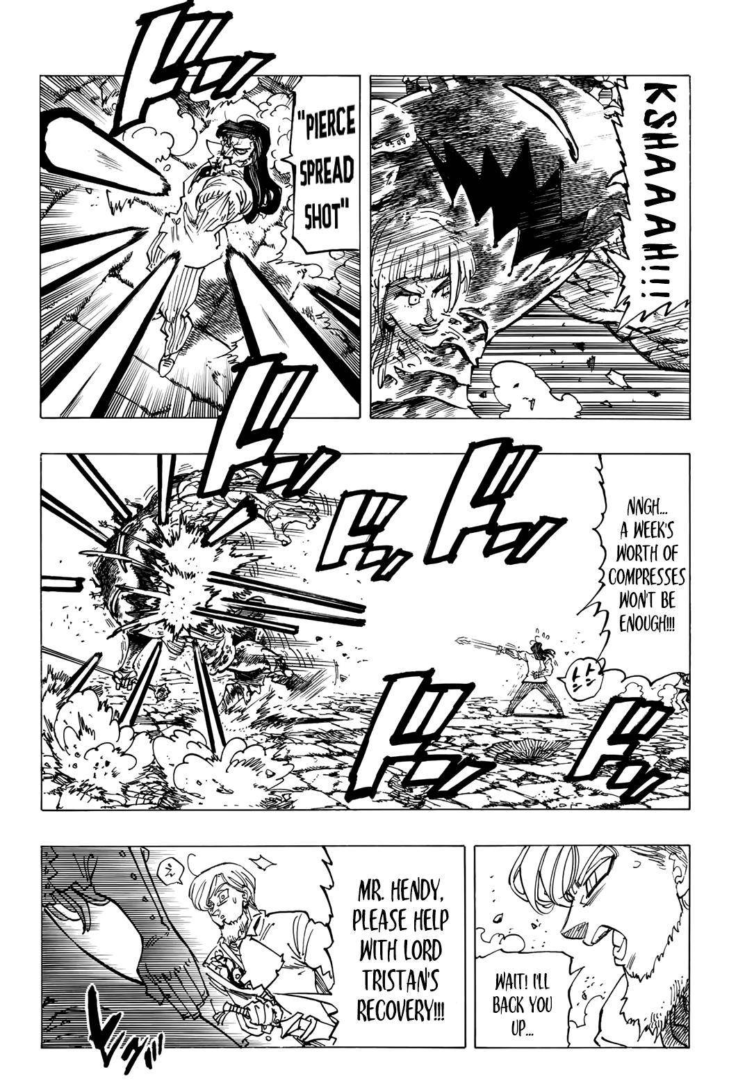 The Seven Deadly Sins: Four Knights of the Apocalypse chapter 74 page 16