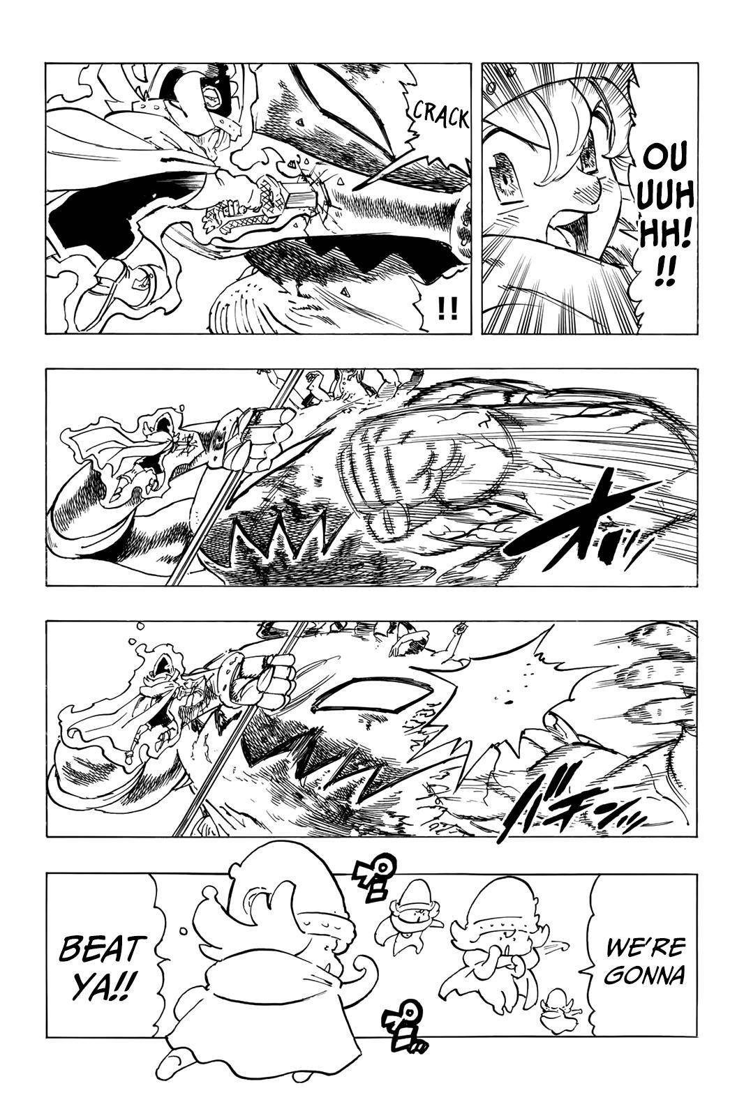 The Seven Deadly Sins: Four Knights of the Apocalypse chapter 75 page 10