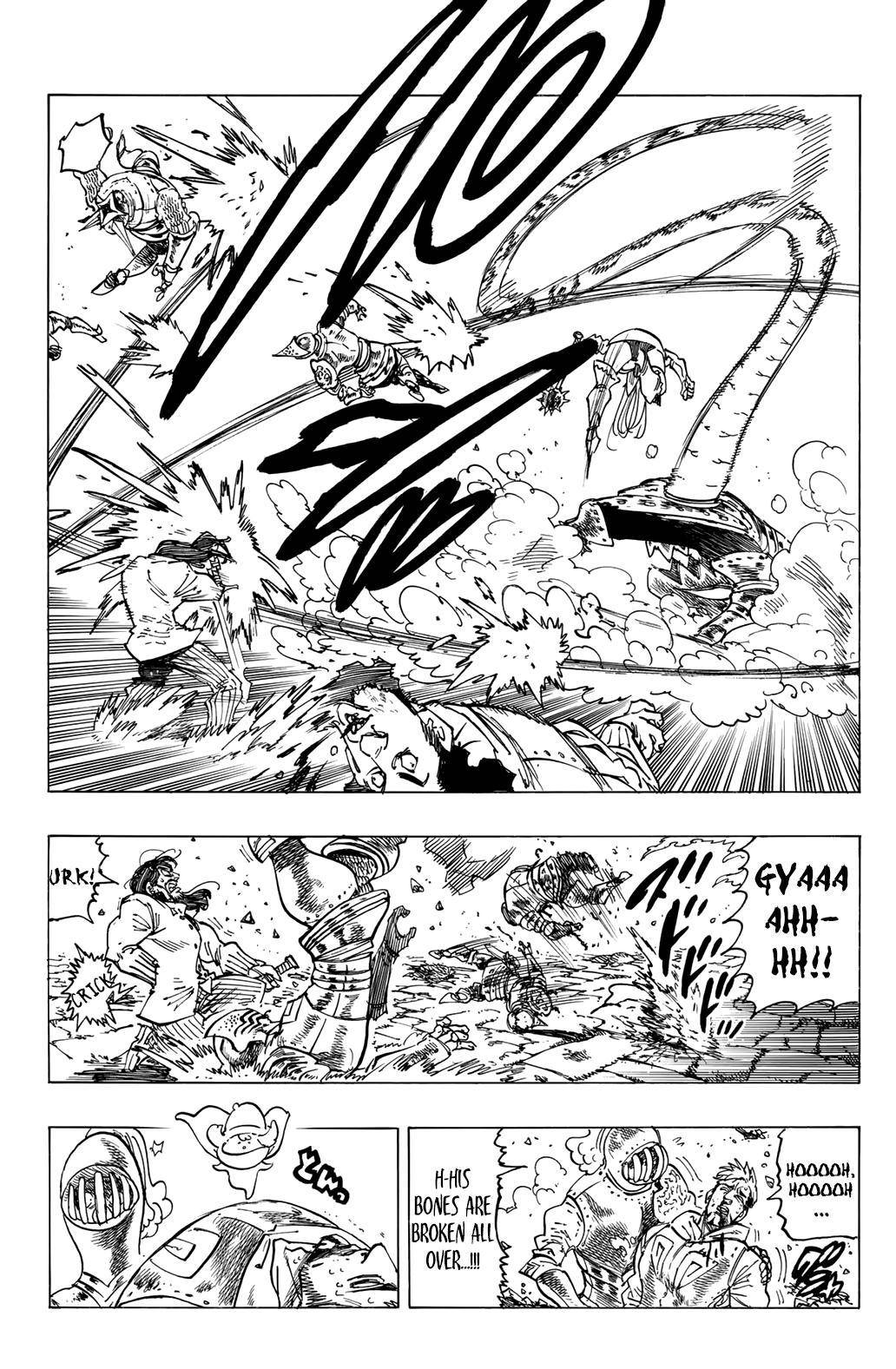 The Seven Deadly Sins: Four Knights of the Apocalypse chapter 75 page 6