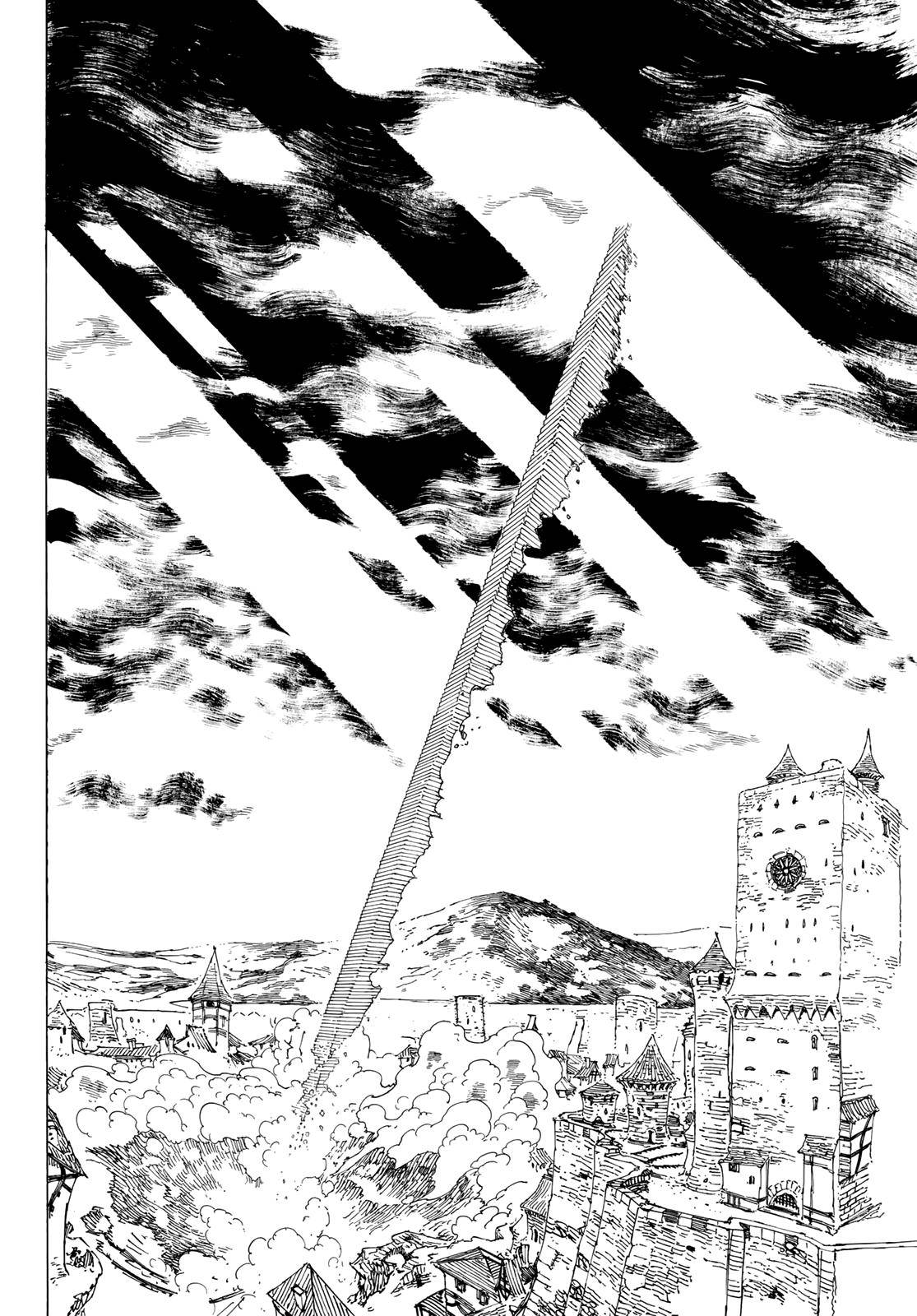 The Seven Deadly Sins: Four Knights of the Apocalypse chapter 76 page 15