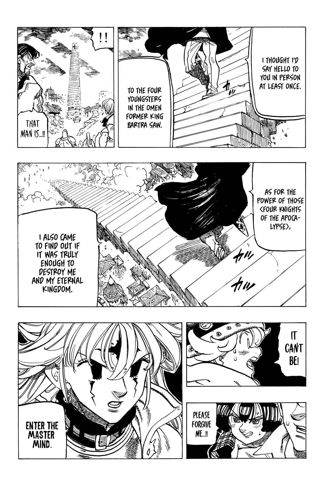 The Seven Deadly Sins: Four Knights of the Apocalypse chapter 76 page 16