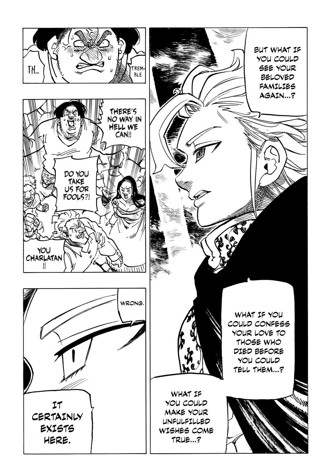 The Seven Deadly Sins: Four Knights of the Apocalypse chapter 77 page 12