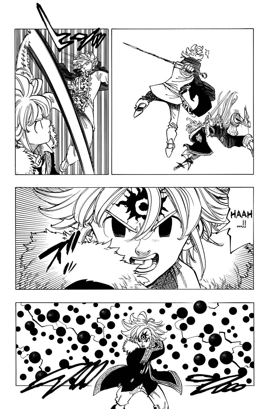 The Seven Deadly Sins: Four Knights of the Apocalypse chapter 78 page 12