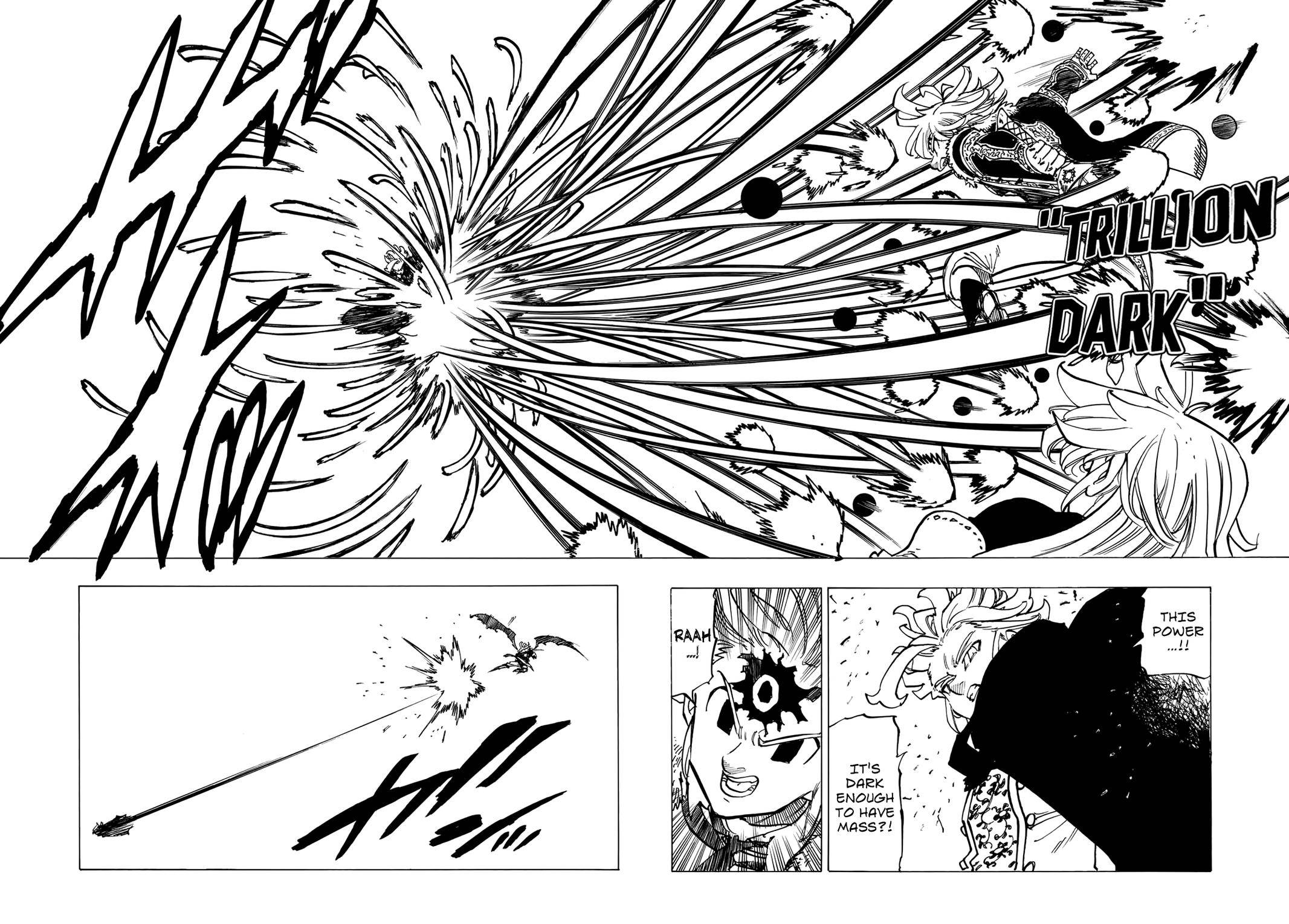 The Seven Deadly Sins: Four Knights of the Apocalypse chapter 78 page 13