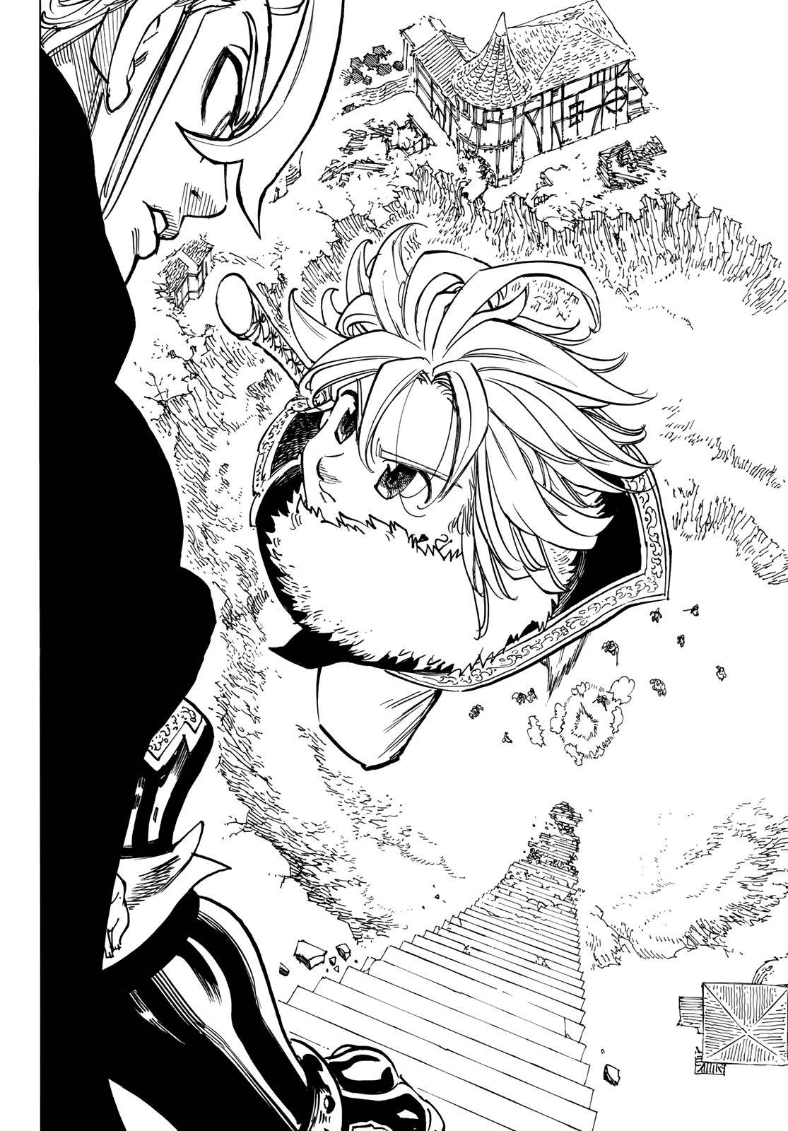 The Seven Deadly Sins: Four Knights of the Apocalypse chapter 78 page 5