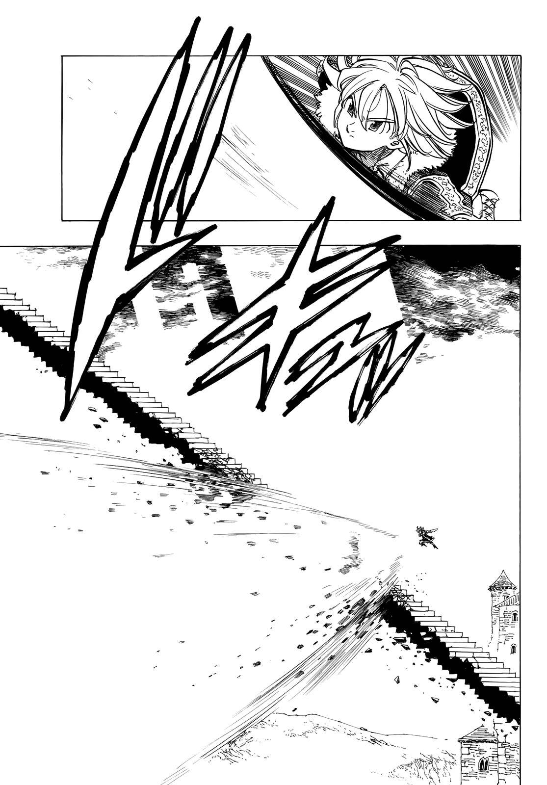 The Seven Deadly Sins: Four Knights of the Apocalypse chapter 78 page 6