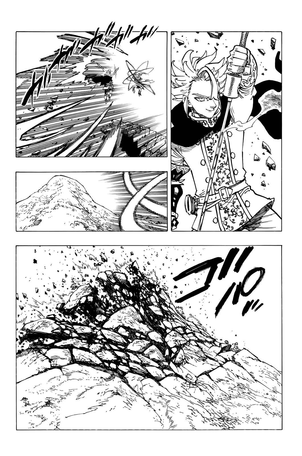 The Seven Deadly Sins: Four Knights of the Apocalypse chapter 78 page 7