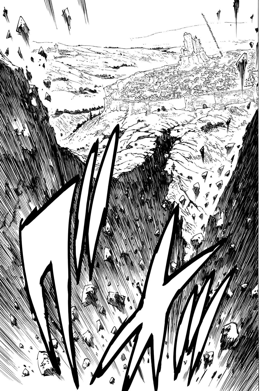 The Seven Deadly Sins: Four Knights of the Apocalypse chapter 78 page 8