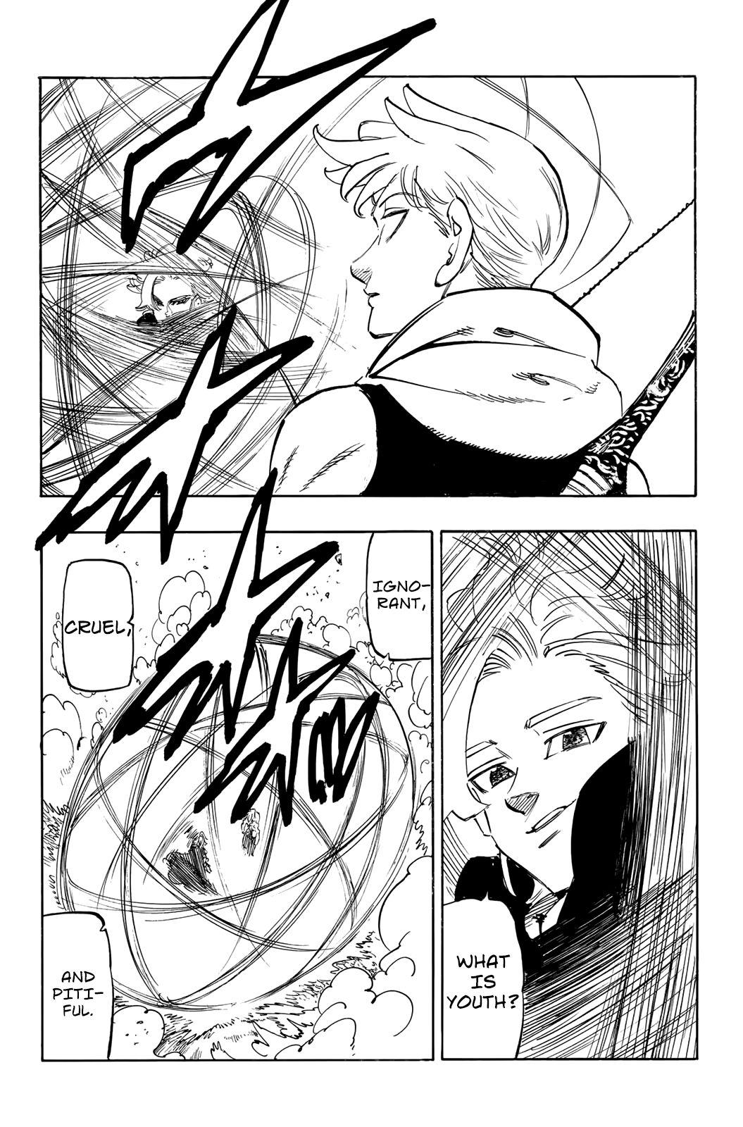 The Seven Deadly Sins: Four Knights of the Apocalypse chapter 79 page 19