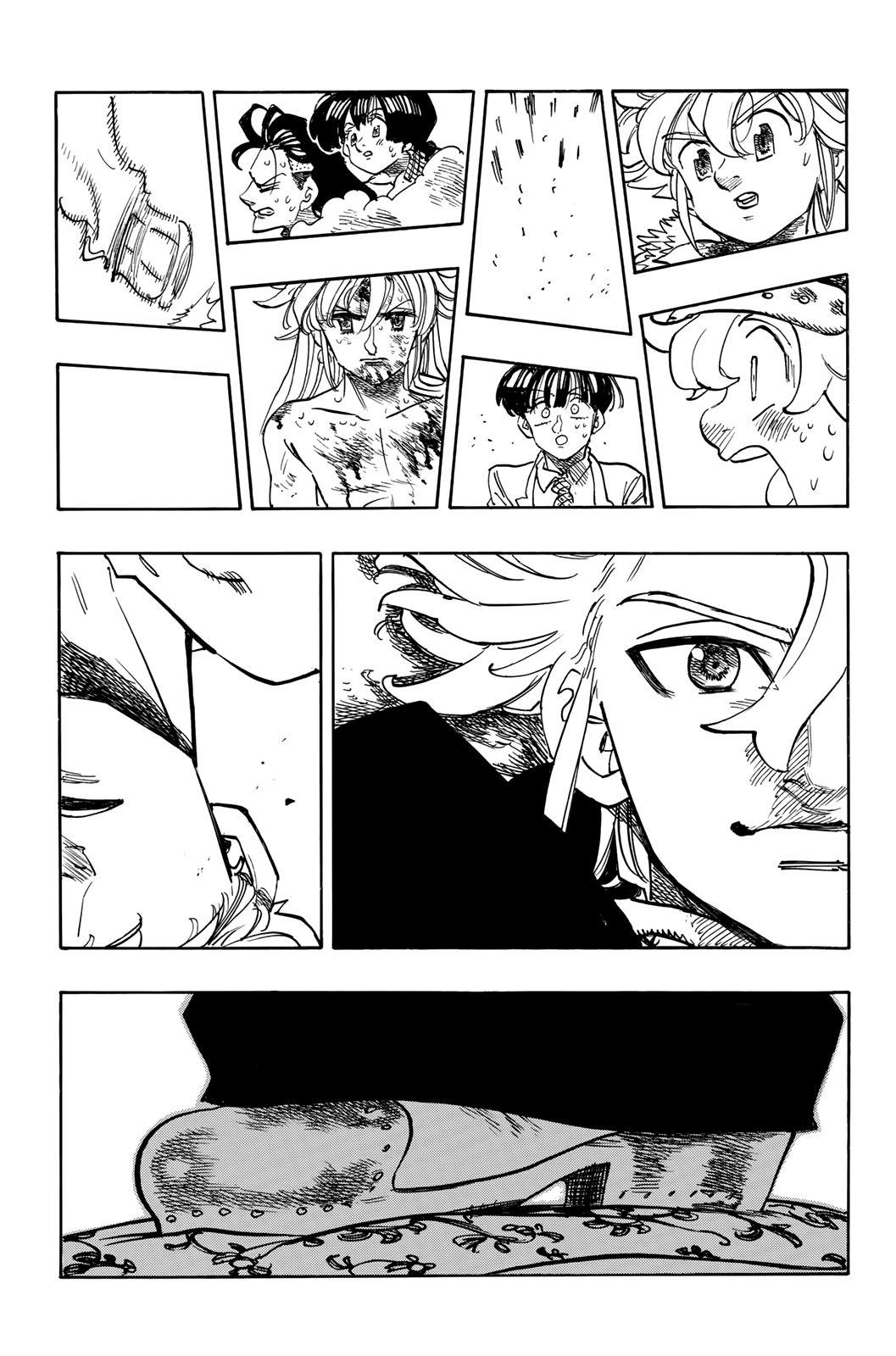 The Seven Deadly Sins: Four Knights of the Apocalypse chapter 79 page 20