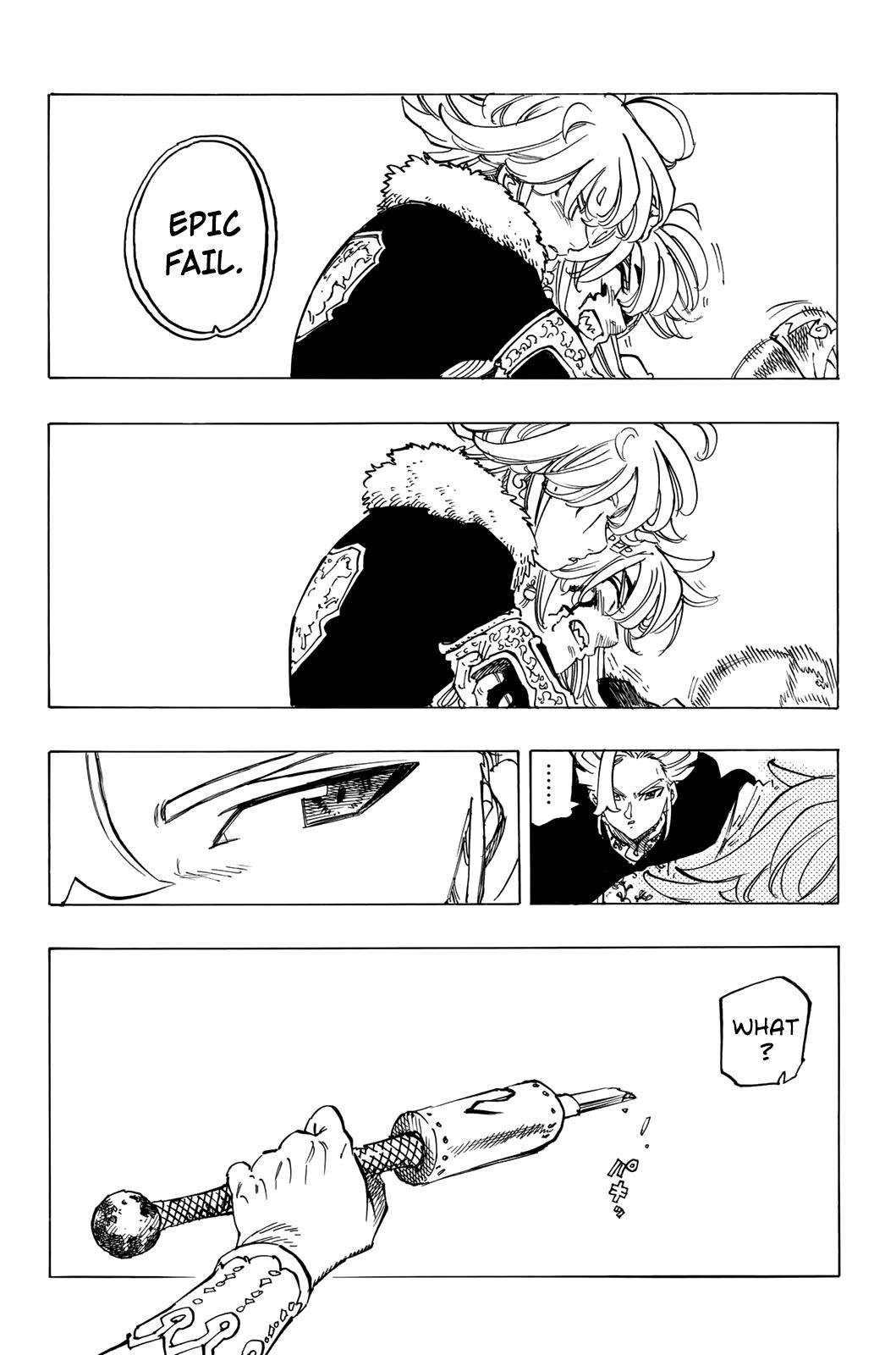 The Seven Deadly Sins: Four Knights of the Apocalypse chapter 79 page 5