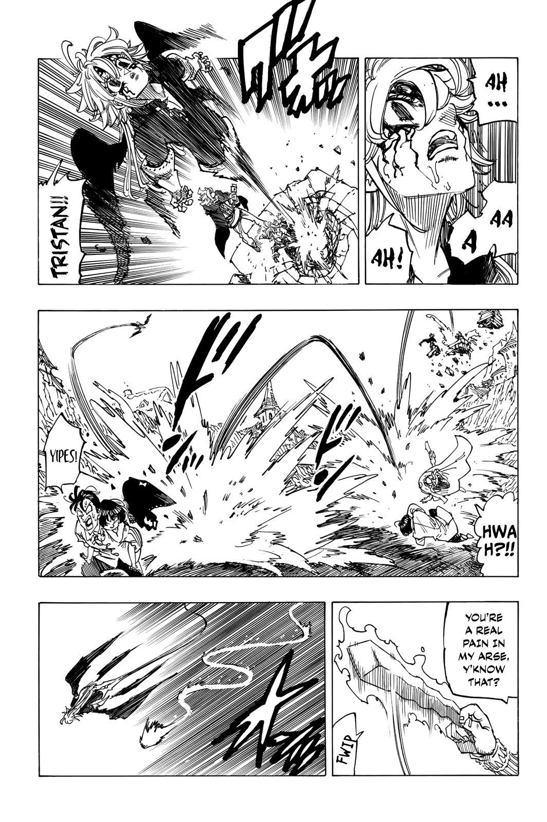 The Seven Deadly Sins: Four Knights of the Apocalypse chapter 79 page 6