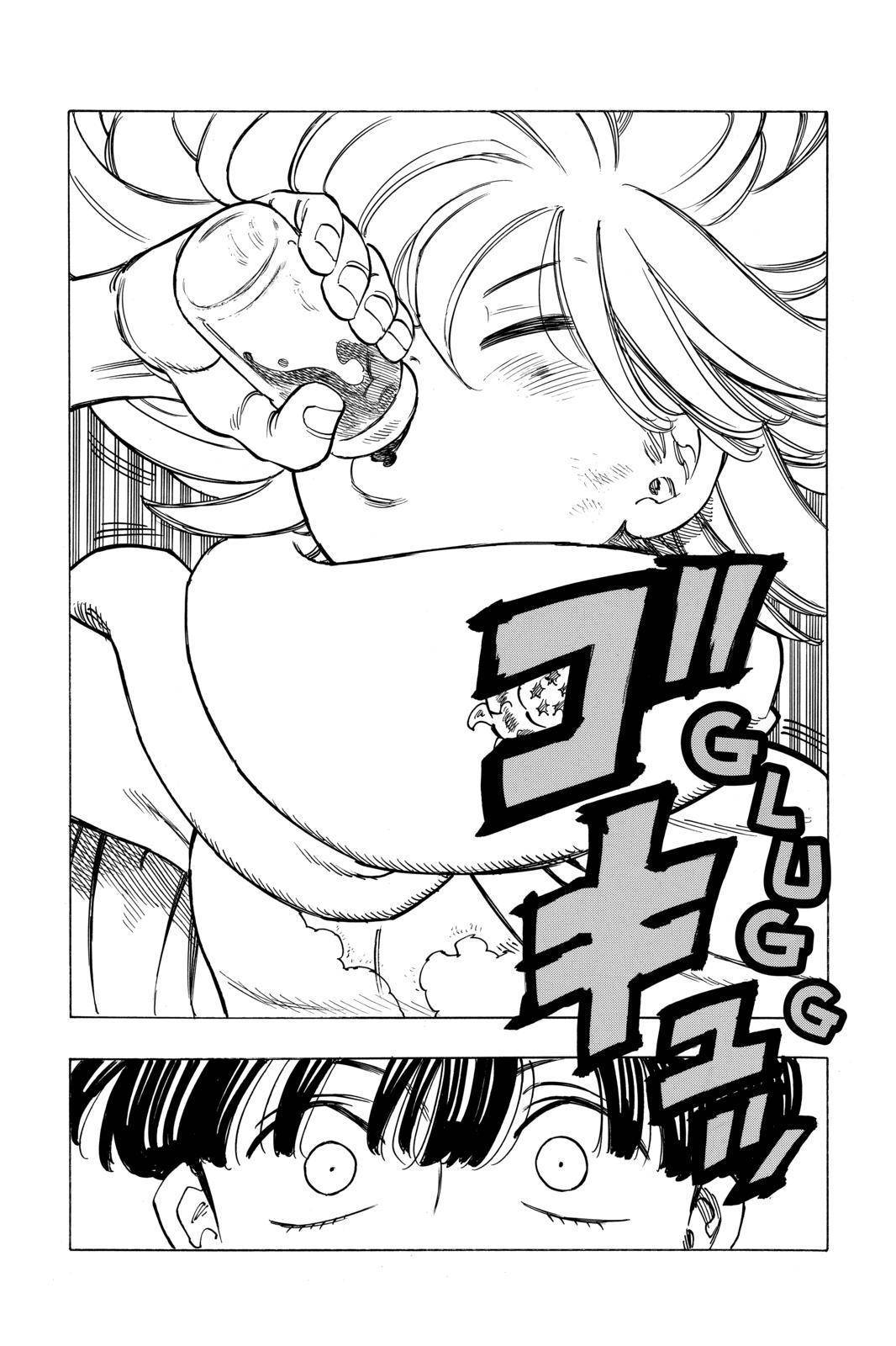 The Seven Deadly Sins: Four Knights of the Apocalypse chapter 8 page 19