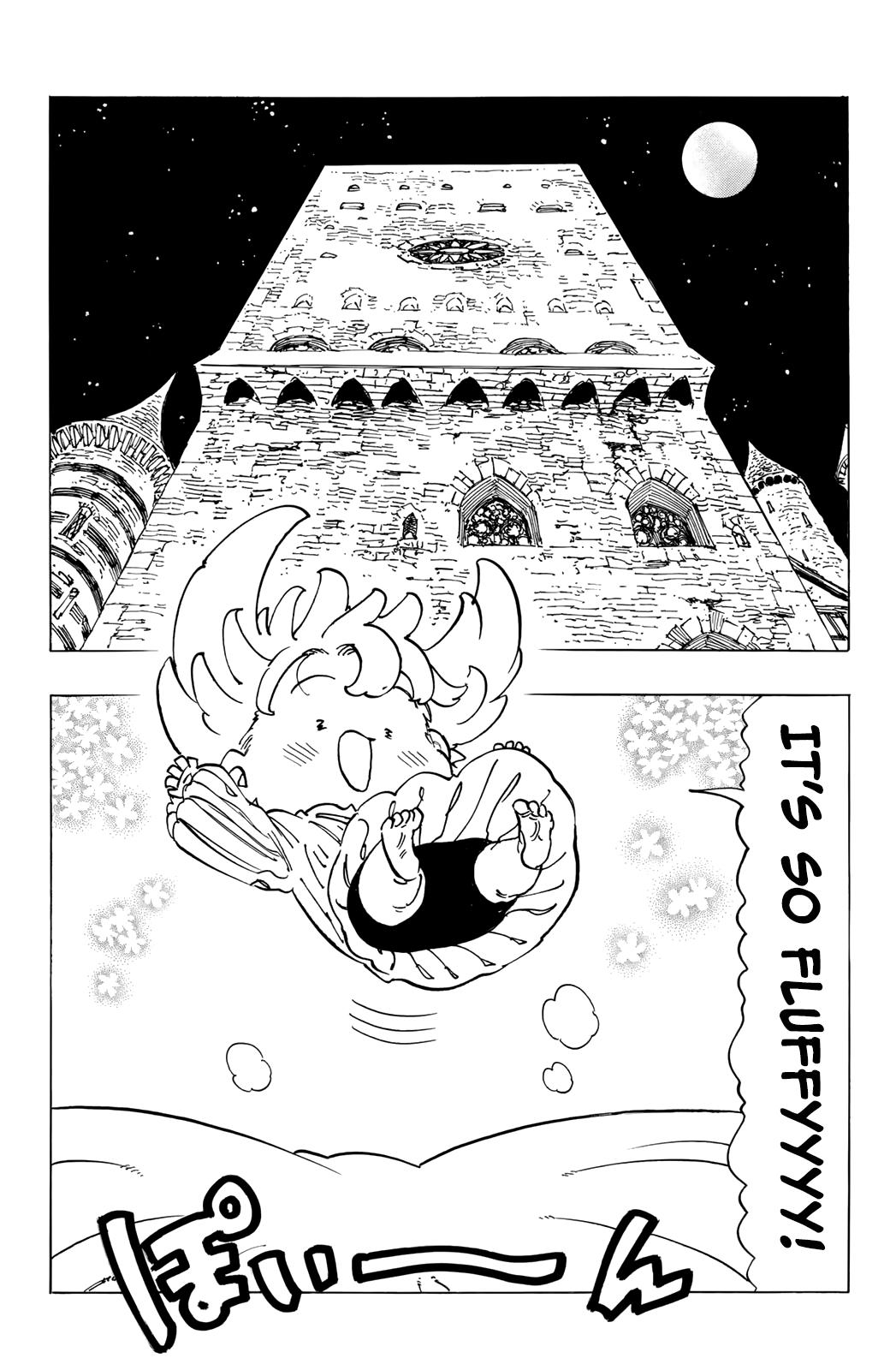 The Seven Deadly Sins: Four Knights of the Apocalypse chapter 81 page 3