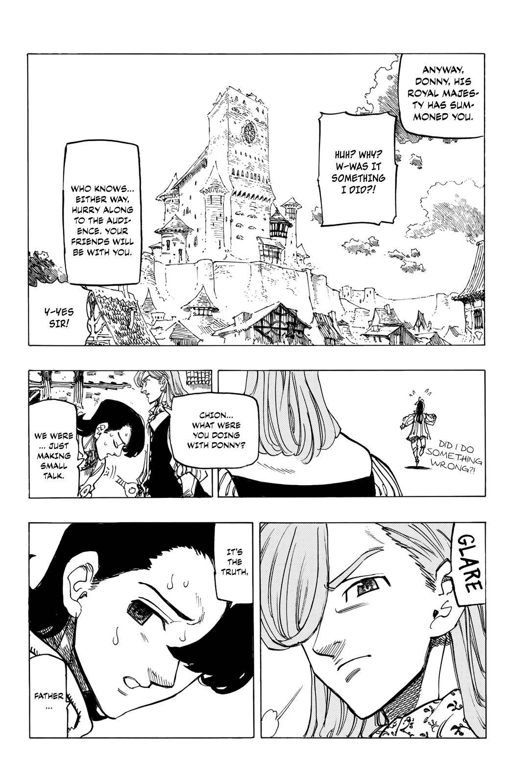 The Seven Deadly Sins: Four Knights of the Apocalypse chapter 82 page 20