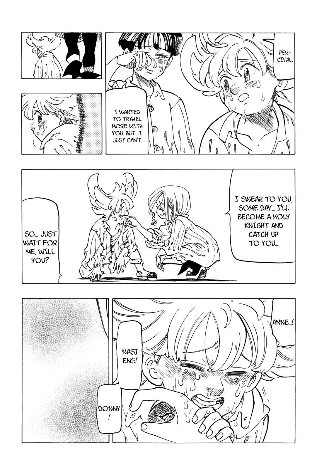 The Seven Deadly Sins: Four Knights of the Apocalypse chapter 83 page 16