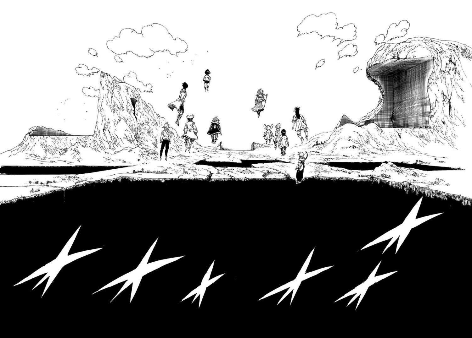 The Seven Deadly Sins: Four Knights of the Apocalypse chapter 84 page 19