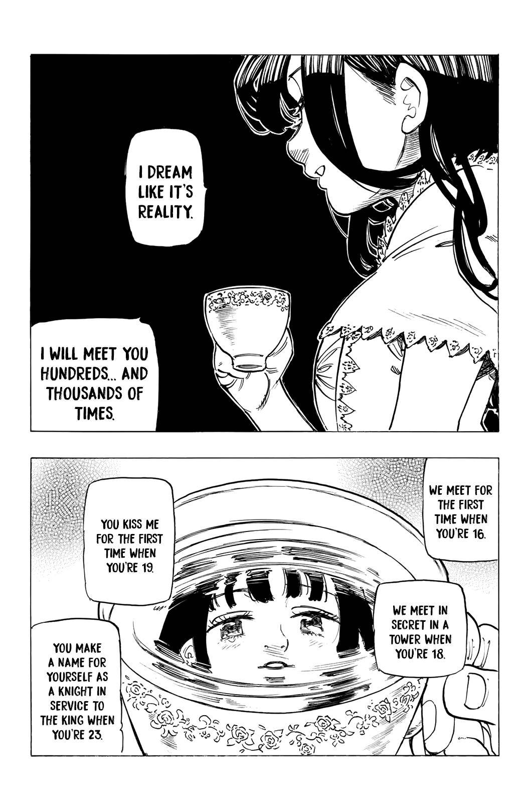 The Seven Deadly Sins: Four Knights of the Apocalypse chapter 87 page 12