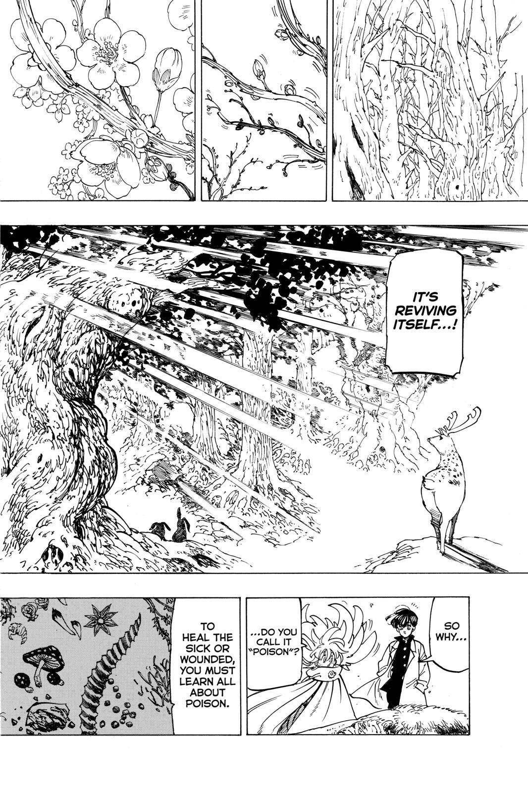 The Seven Deadly Sins: Four Knights of the Apocalypse chapter 9 page 16