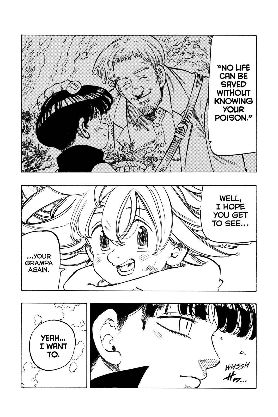 The Seven Deadly Sins: Four Knights of the Apocalypse chapter 9 page 18