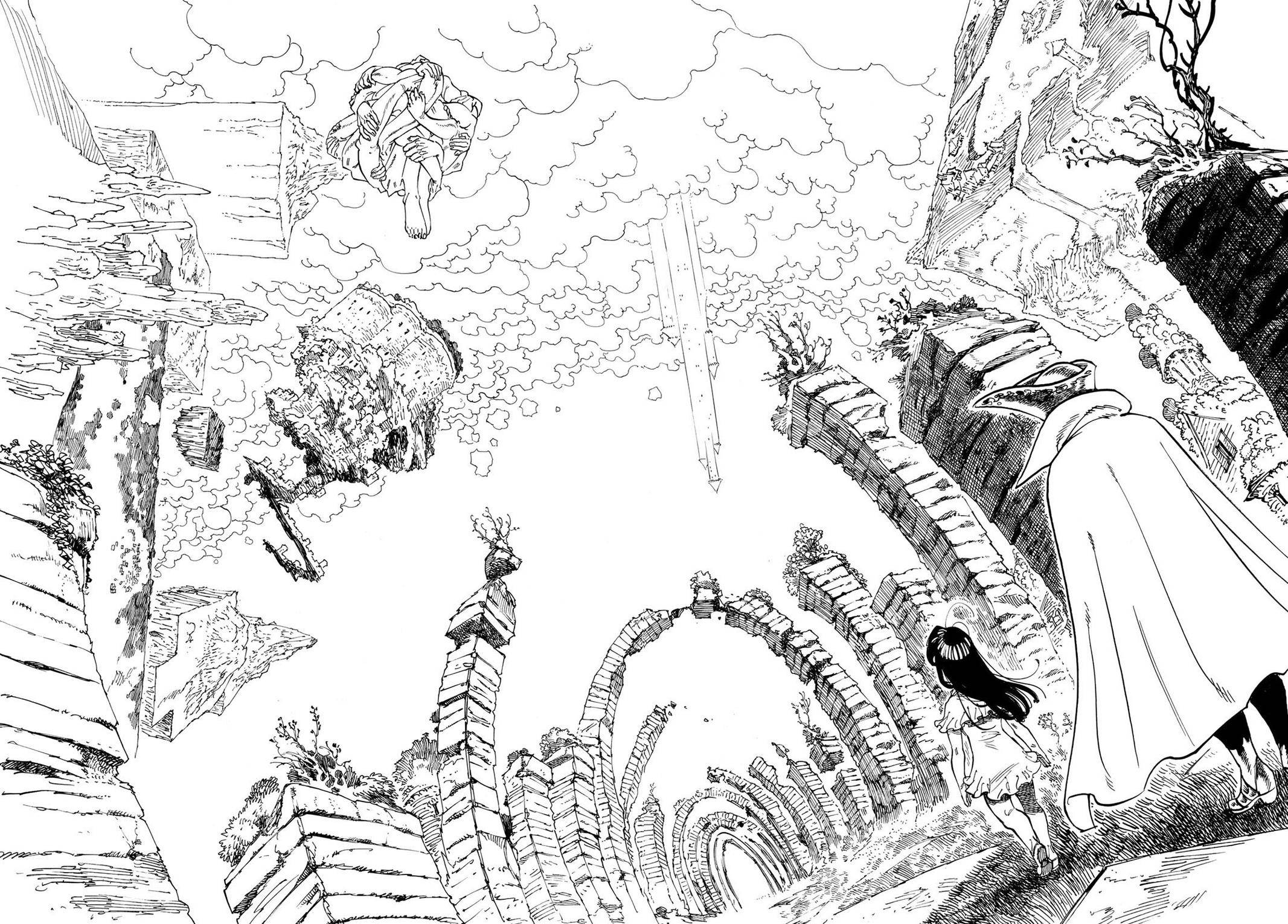 The Seven Deadly Sins: Four Knights of the Apocalypse chapter 90 page 7