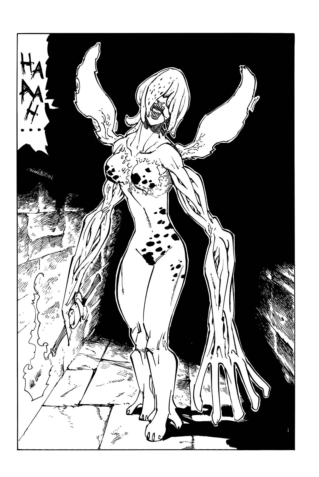 The Seven Deadly Sins: Four Knights of the Apocalypse chapter 94 page 18